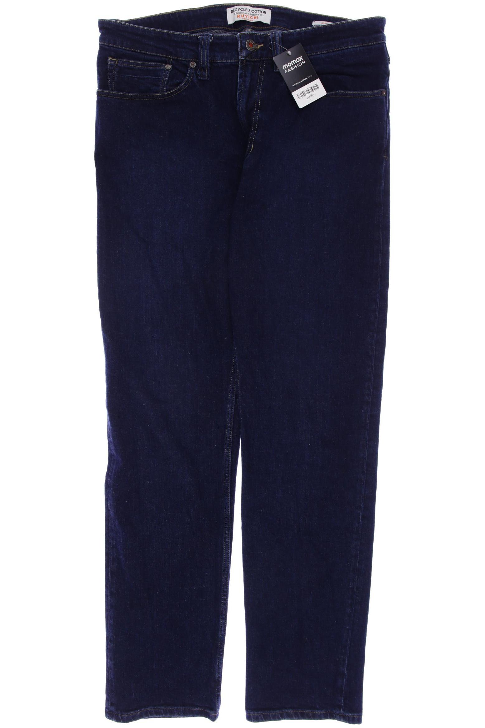 

Kuyichi Damen Jeans, blau