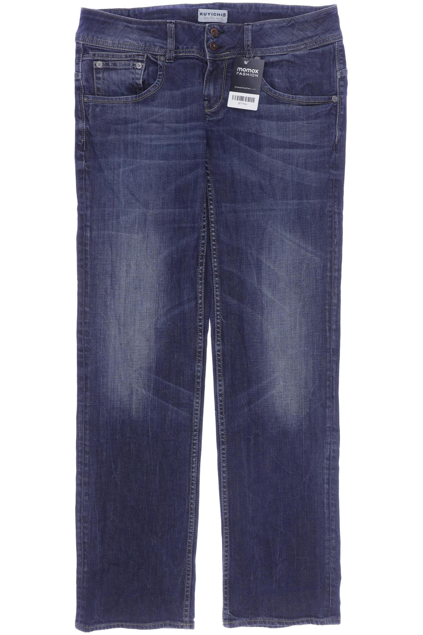 

Kuyichi Damen Jeans, marineblau, Gr. 32