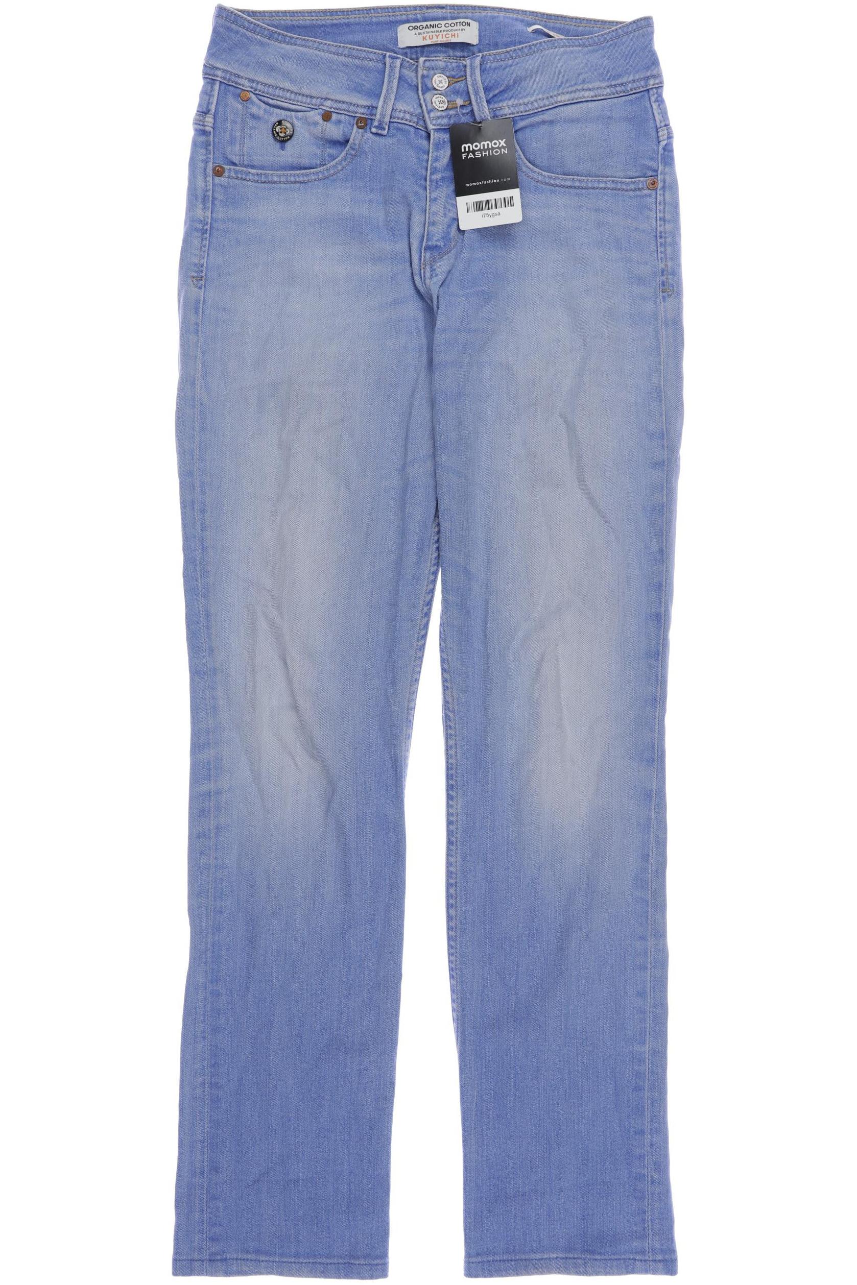 

Kuyichi Damen Jeans, blau, Gr. 28