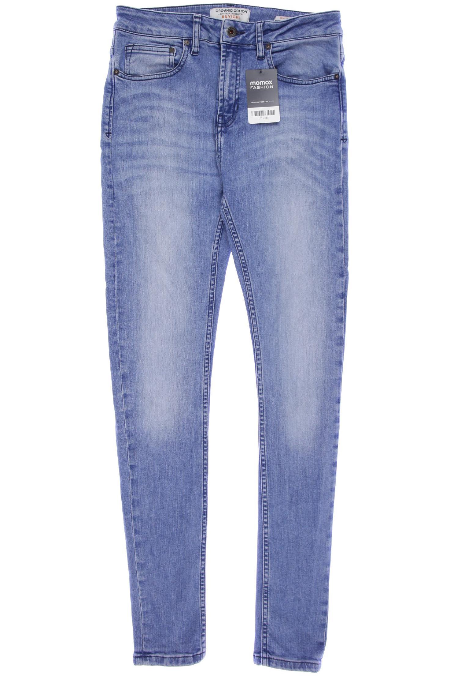 

Kuyichi Damen Jeans, blau, Gr. 42