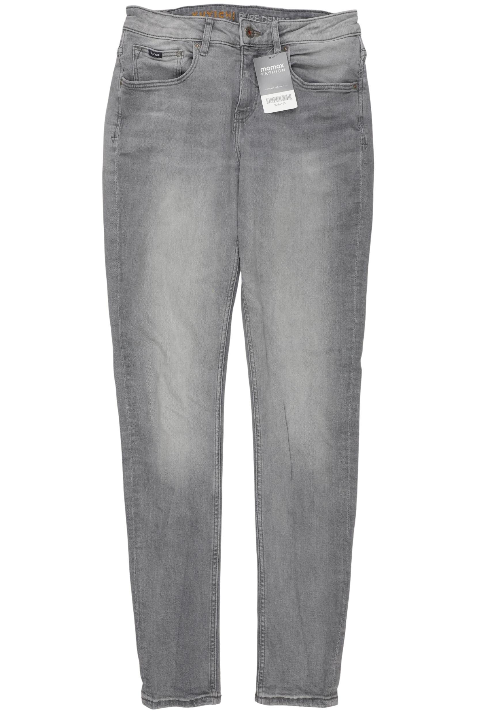 

Kuyichi Damen Jeans, grau, Gr. 29