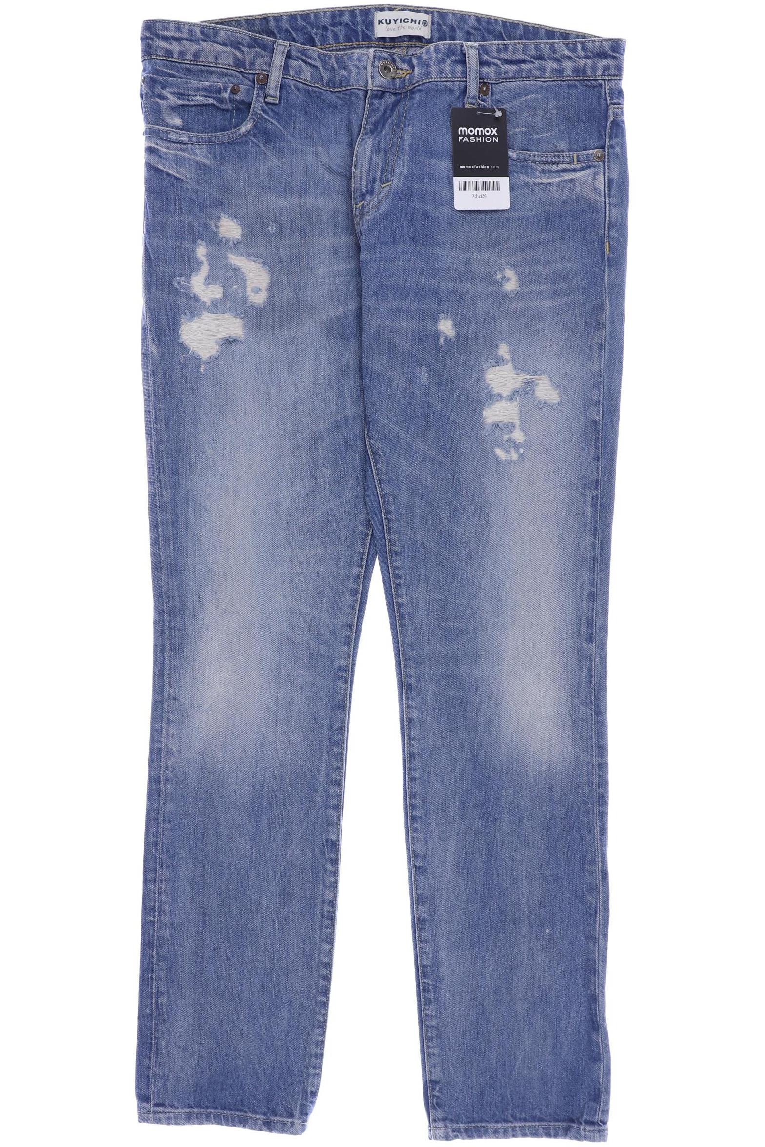 

Kuyichi Damen Jeans, blau, Gr. 29