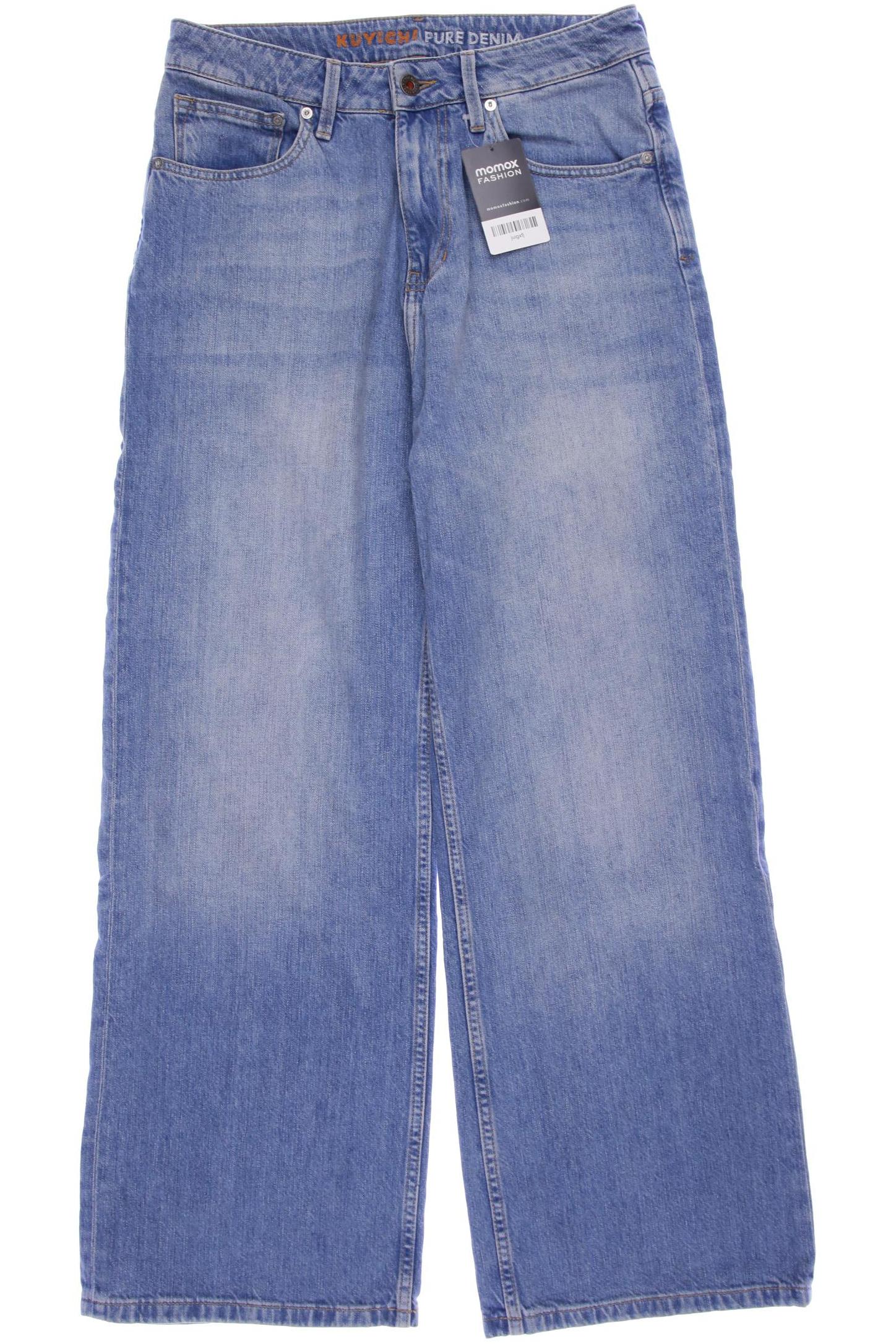 

Kuyichi Damen Jeans, blau