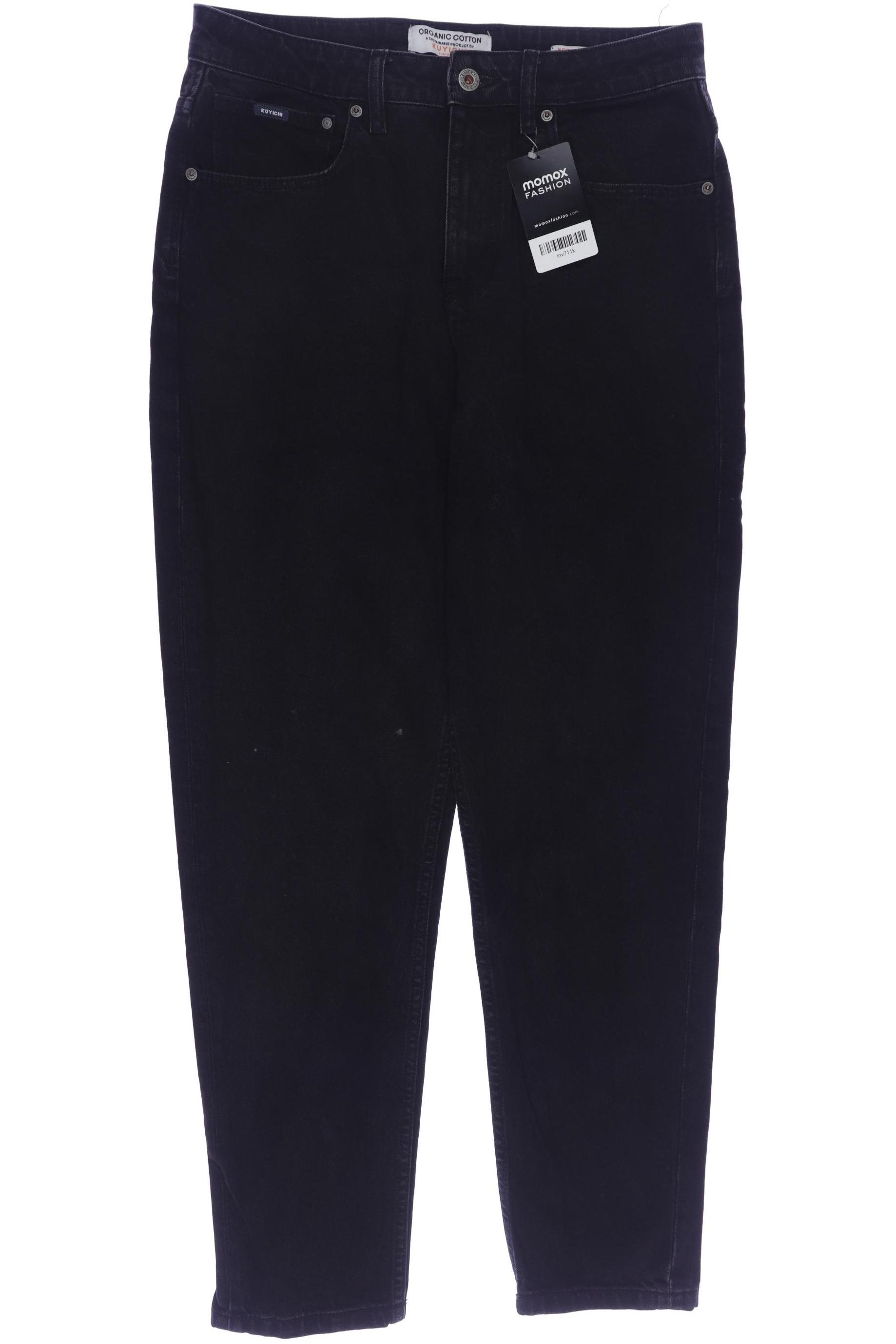

Kuyichi Damen Jeans, schwarz, Gr. 29