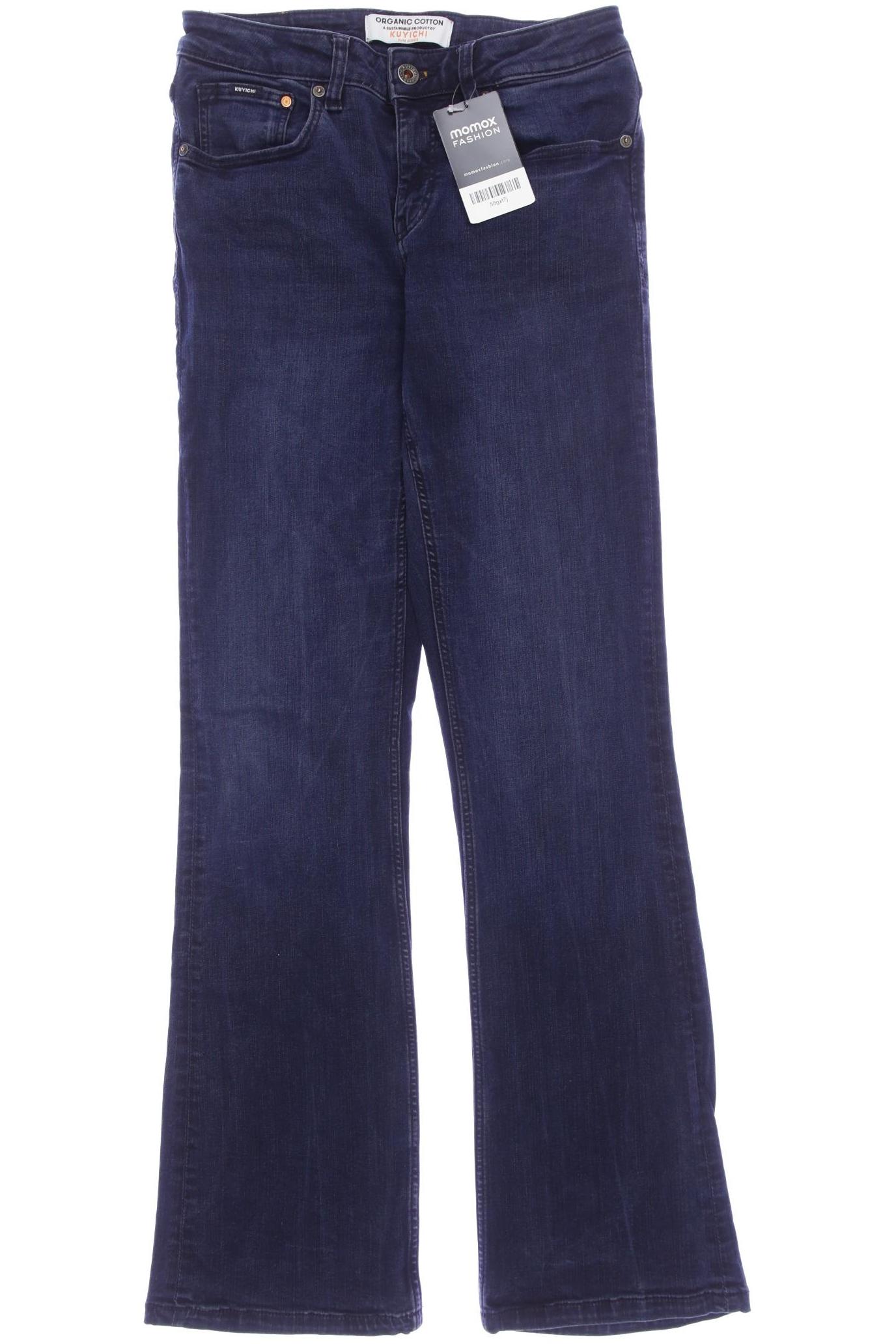 

Kuyichi Damen Jeans, marineblau, Gr. 28