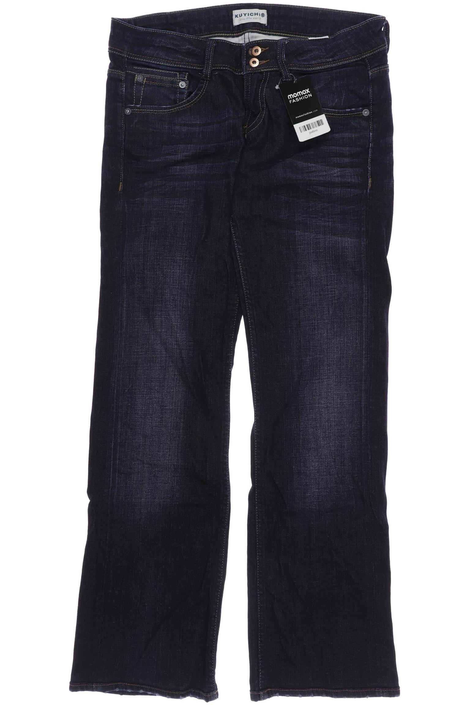 

Kuyichi Damen Jeans, marineblau, Gr. 28