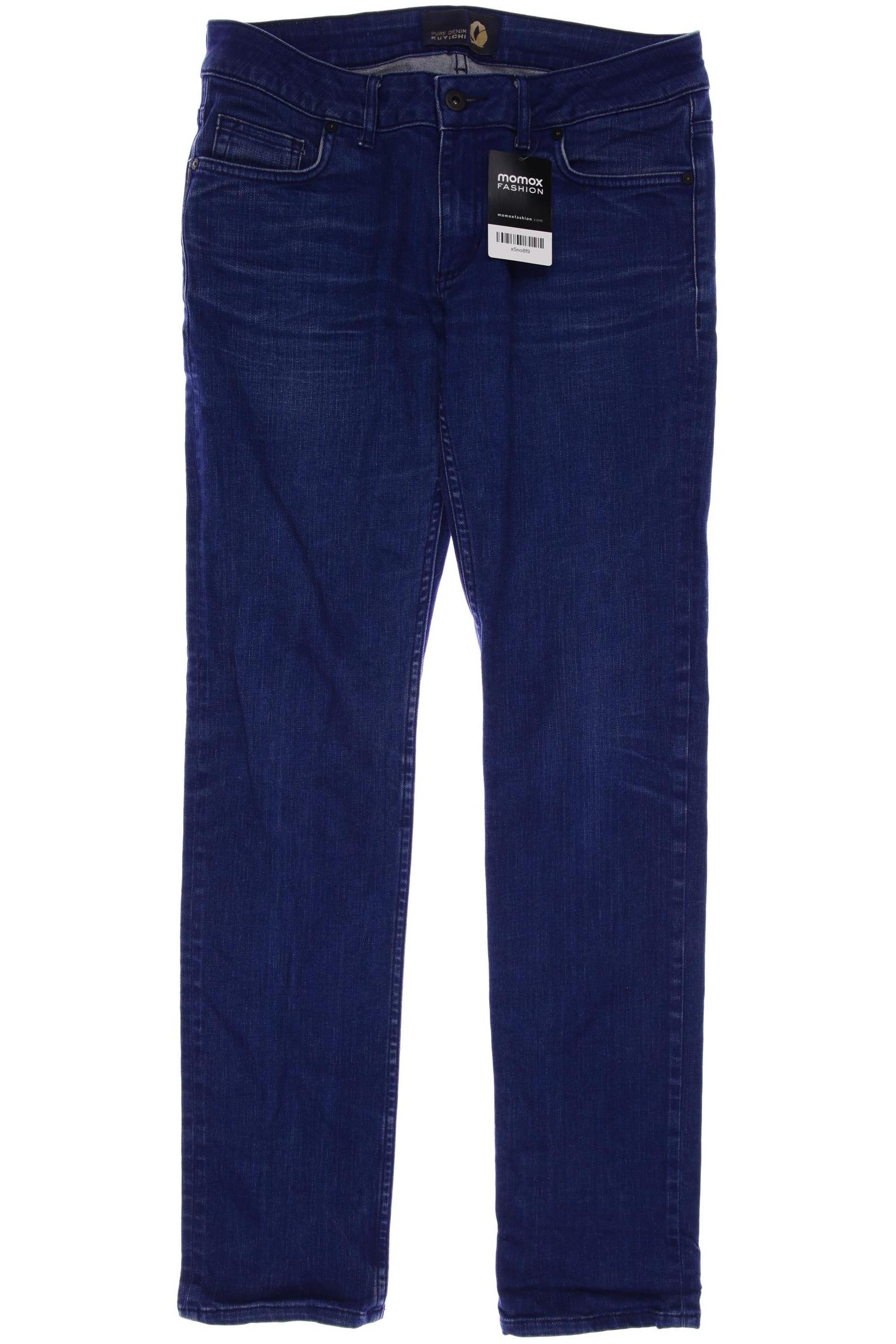 

Kuyichi Damen Jeans, blau