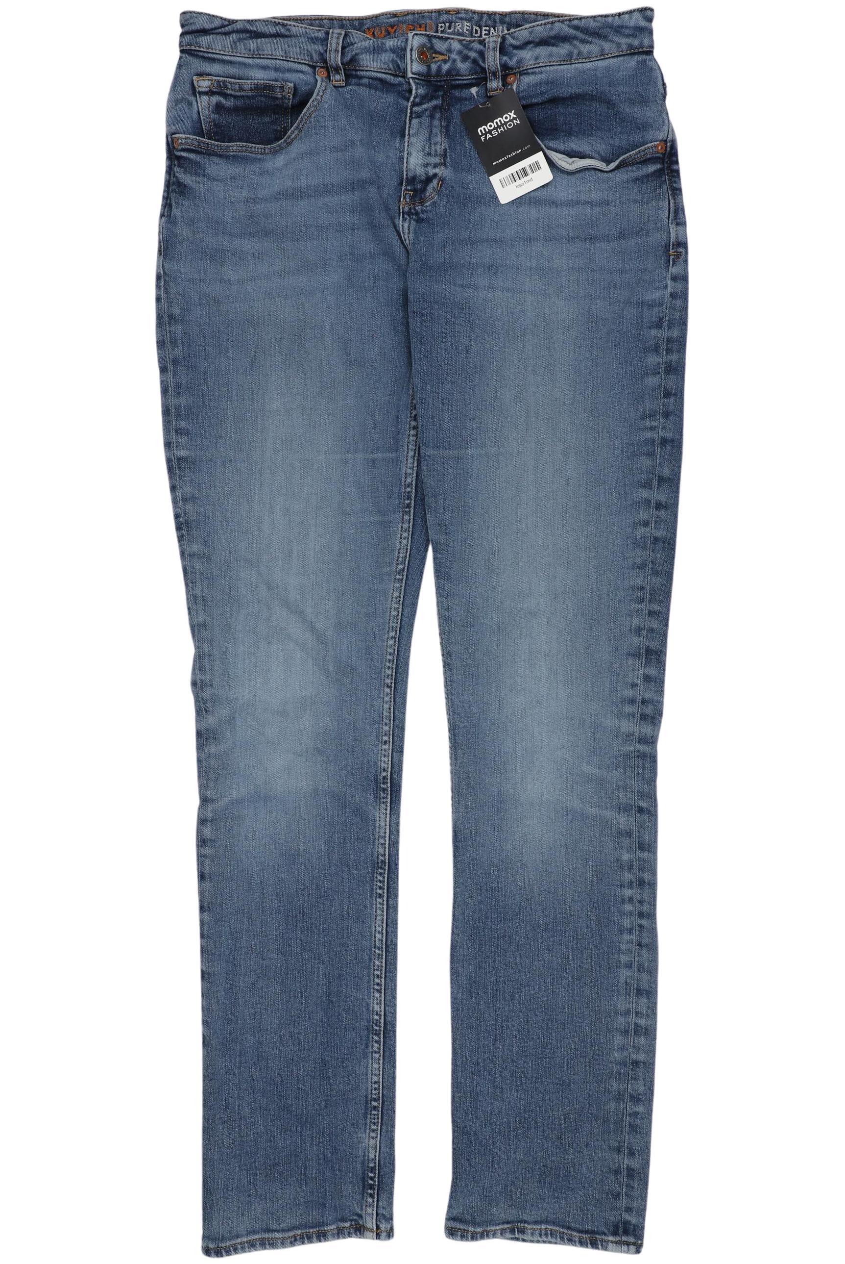 

Kuyichi Damen Jeans, blau, Gr. 32
