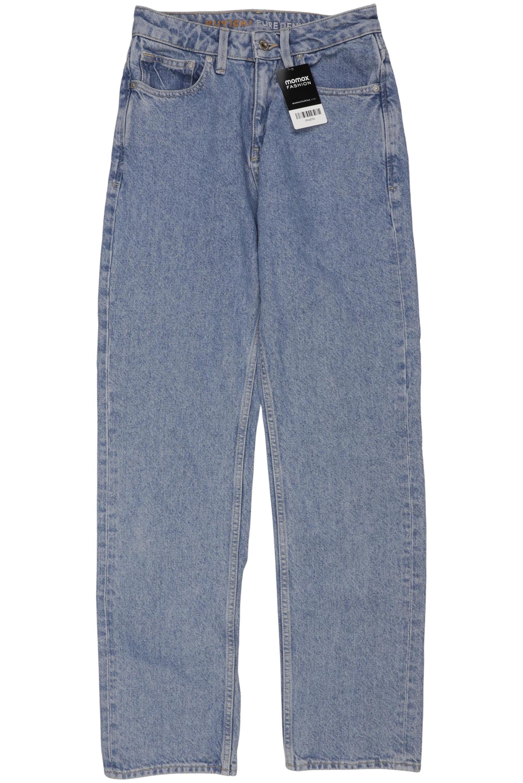 

Kuyichi Damen Jeans, hellblau, Gr. 26