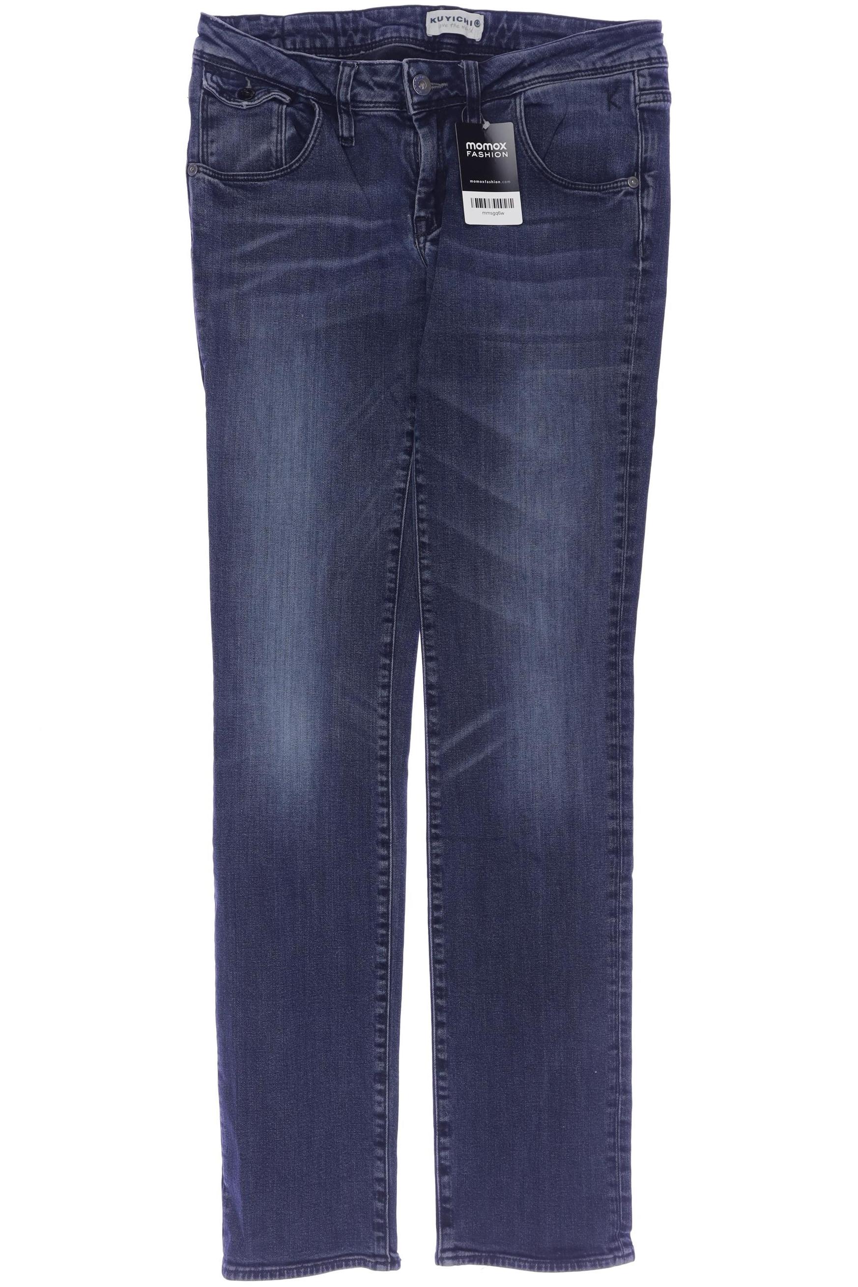 

Kuyichi Damen Jeans, marineblau, Gr. 29