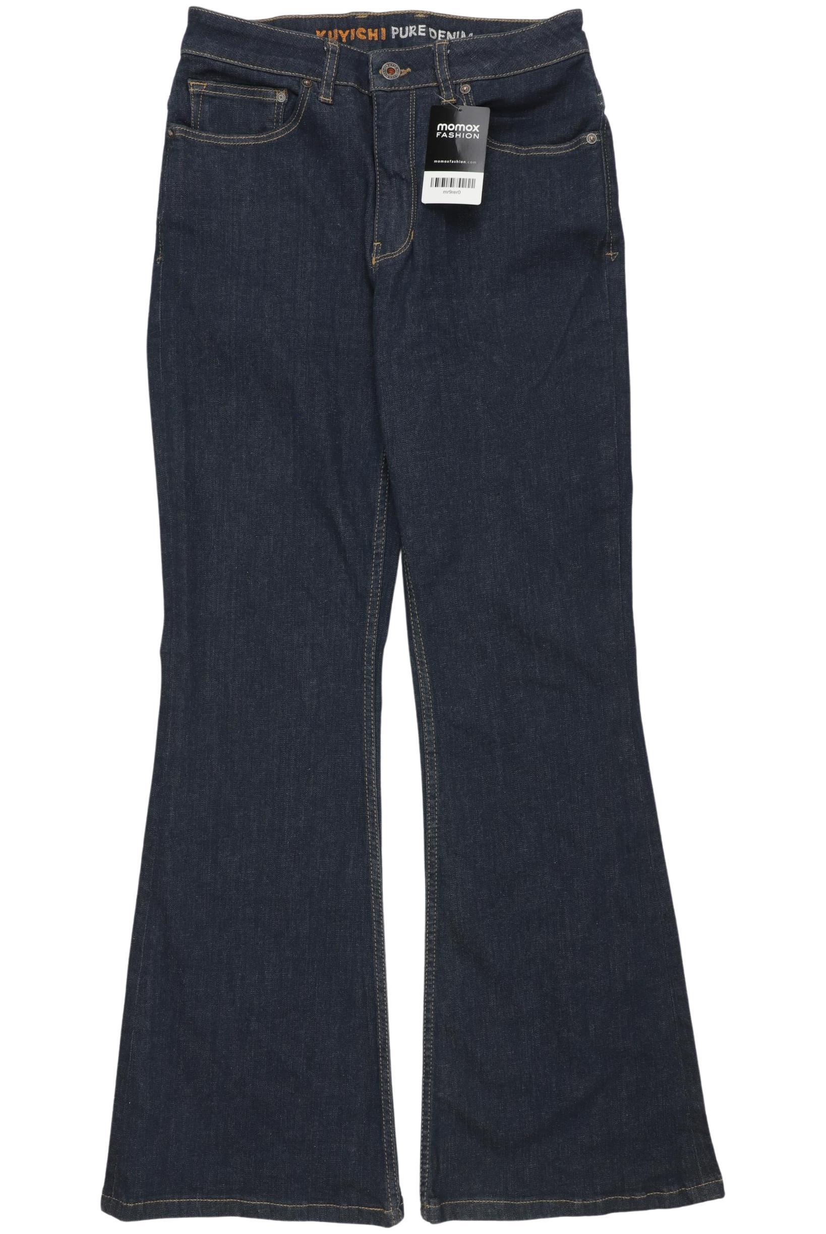 

Kuyichi Damen Jeans, marineblau, Gr. 29