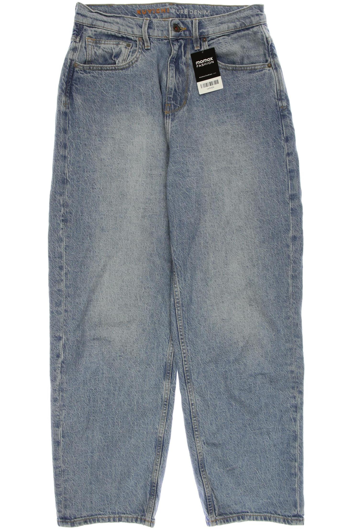 

Kuyichi Damen Jeans, blau