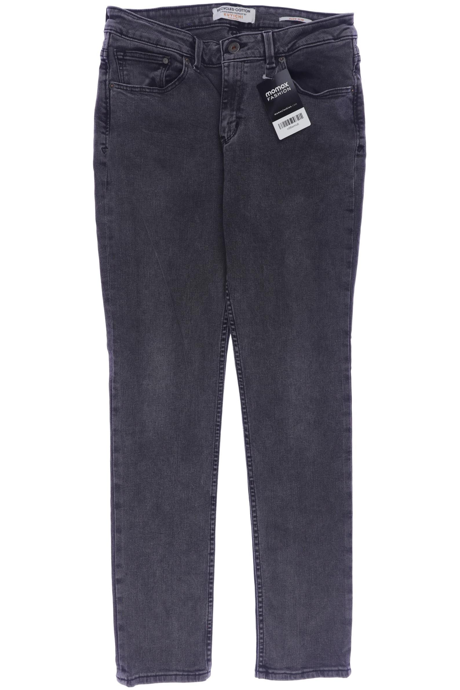 

Kuyichi Damen Jeans, grau, Gr. 30