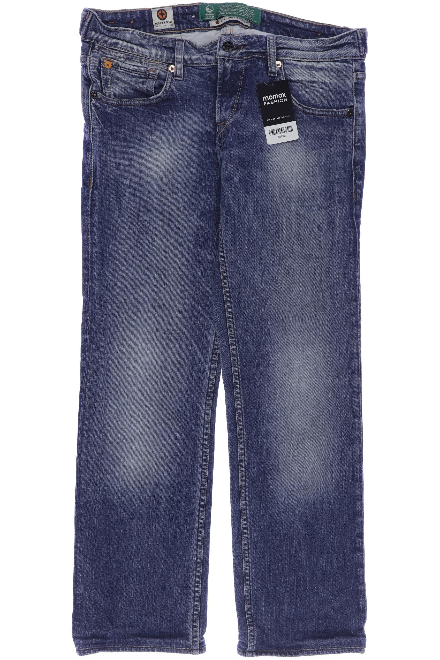 

Kuyichi Damen Jeans, blau, Gr. 31