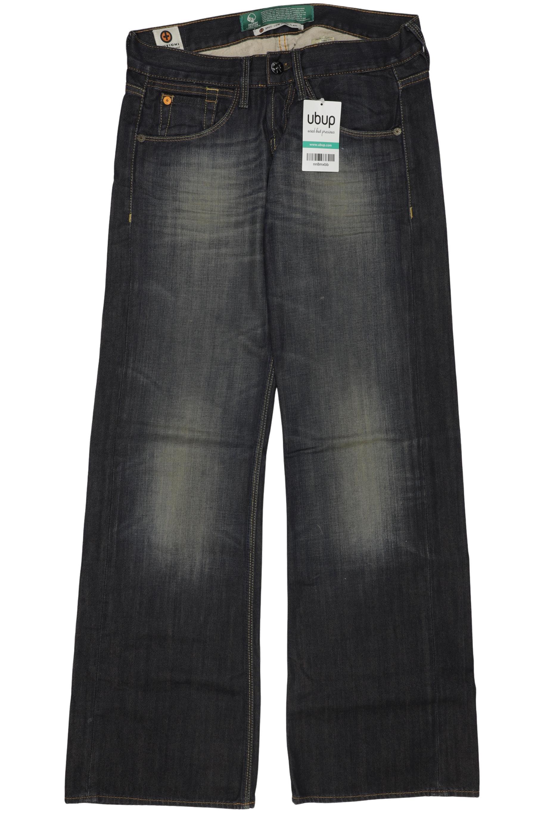 

Kuyichi Damen Jeans, marineblau, Gr. 27