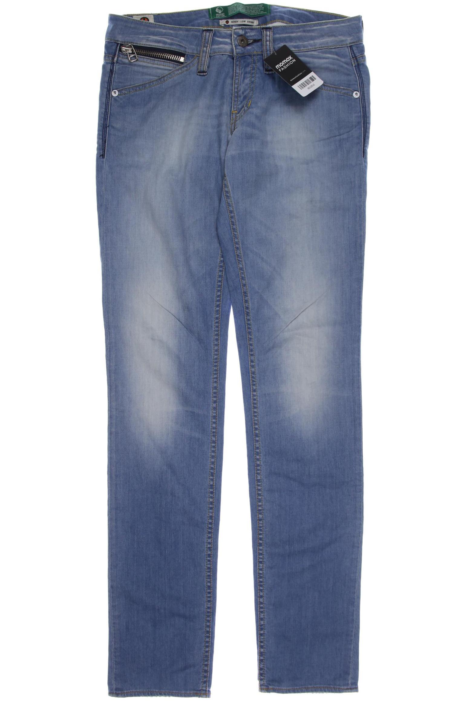 

Kuyichi Damen Jeans, hellblau