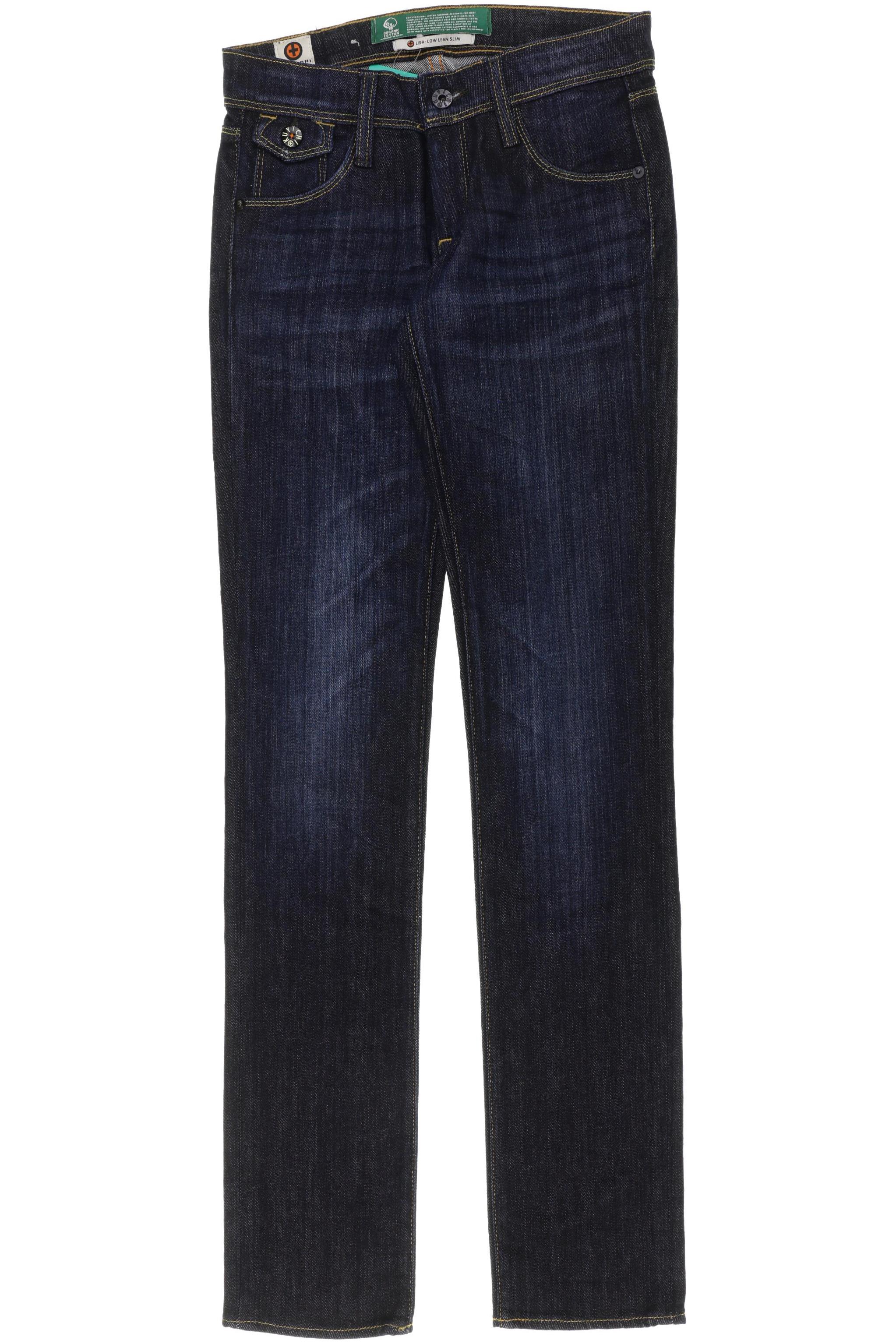 

Kuyichi Damen Jeans, blau, Gr. 28