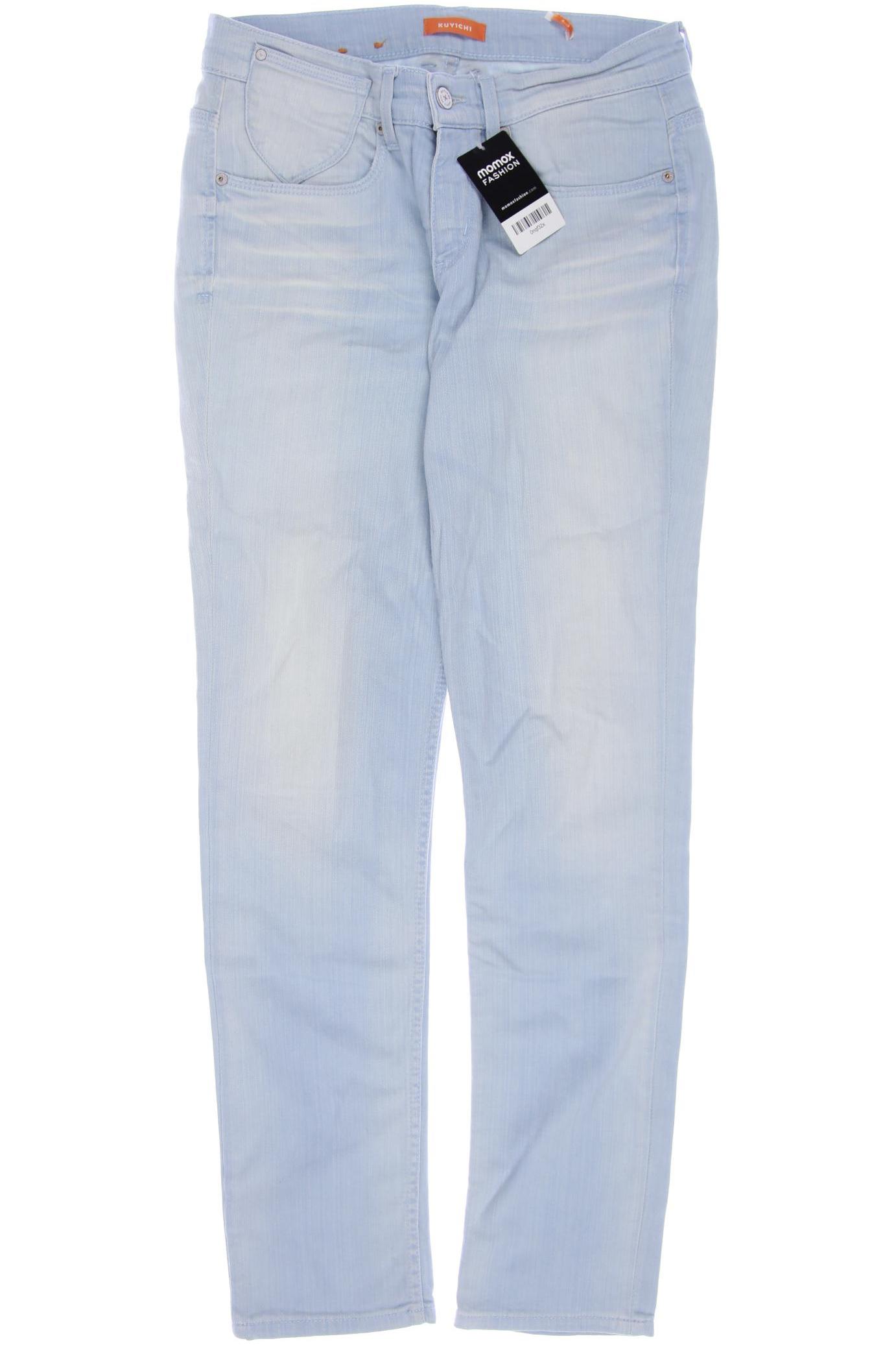 

Kuyichi Damen Jeans, hellblau