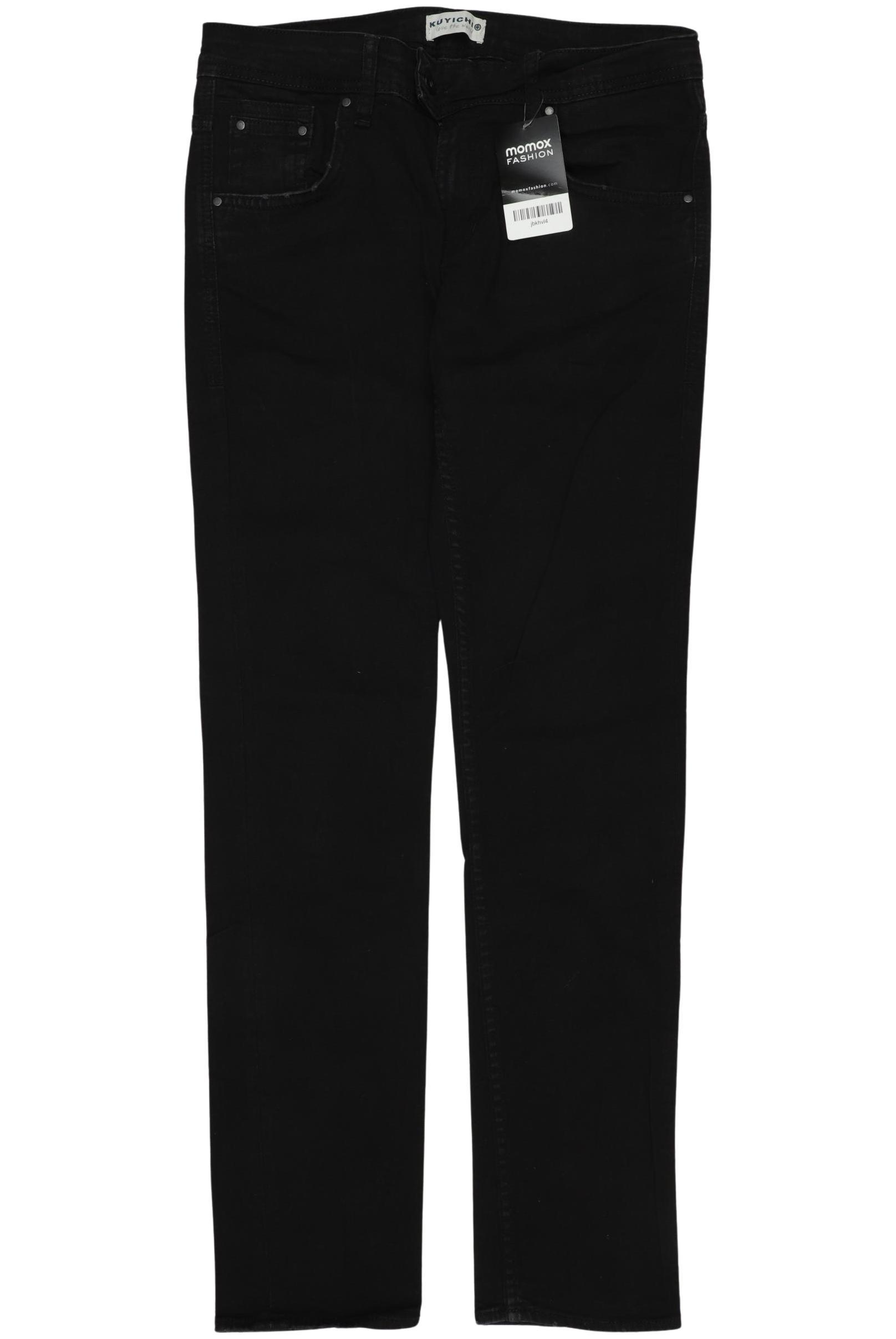

Kuyichi Damen Jeans, schwarz, Gr. 30