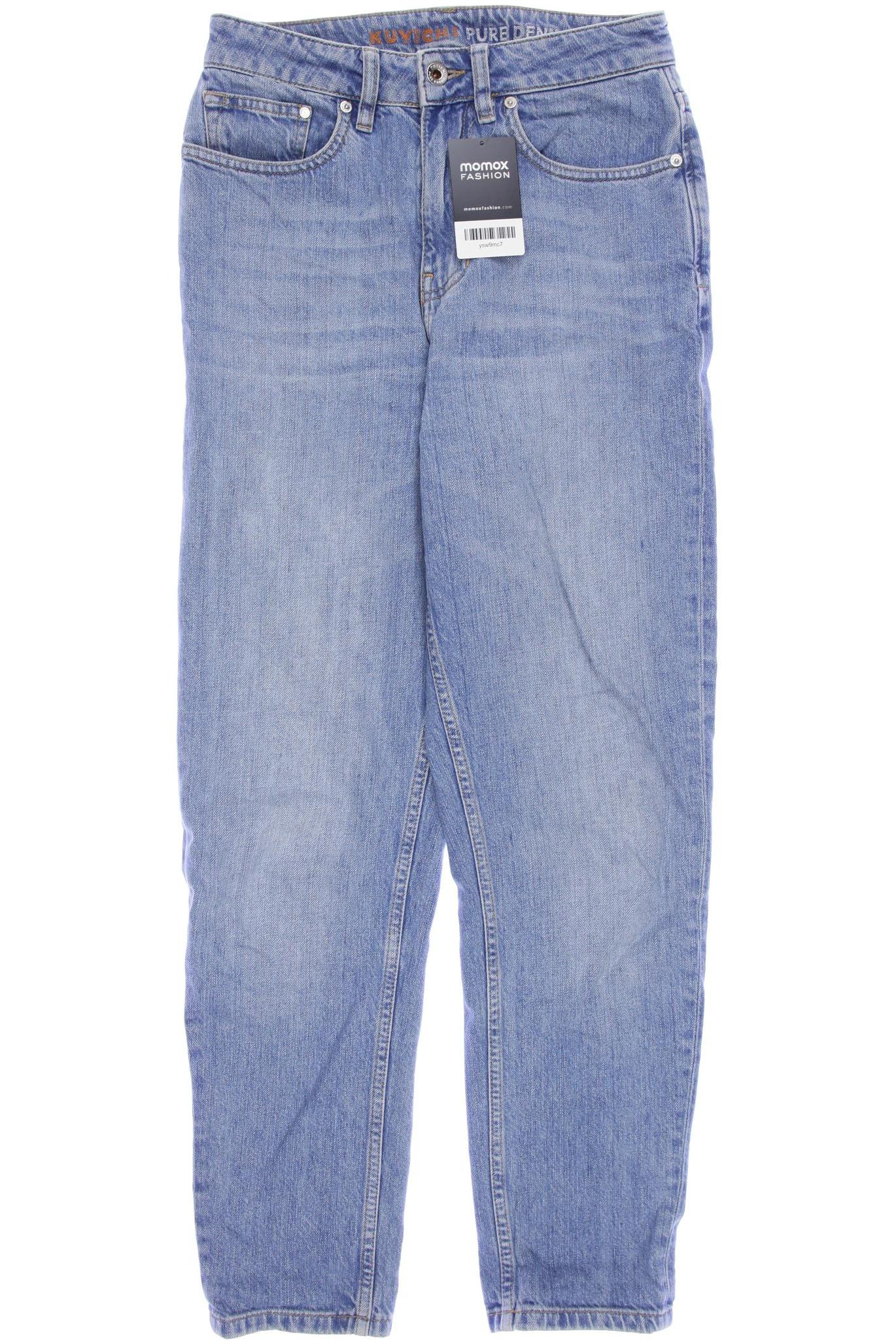 

Kuyichi Damen Jeans, hellblau, Gr. 25