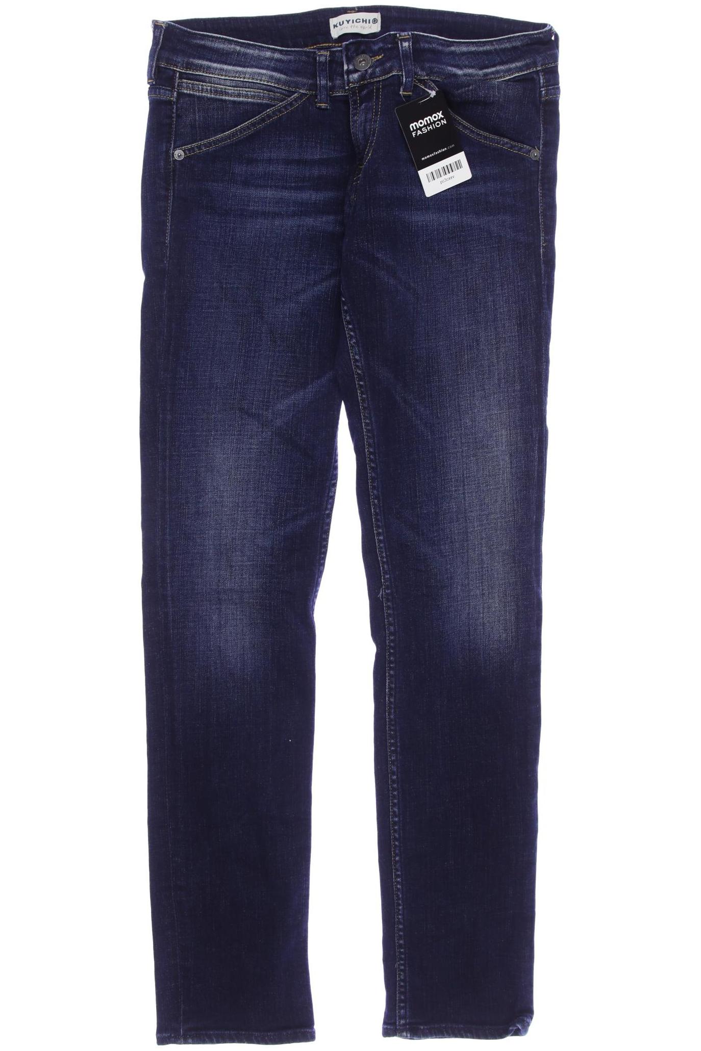 

Kuyichi Damen Jeans, marineblau, Gr. 29