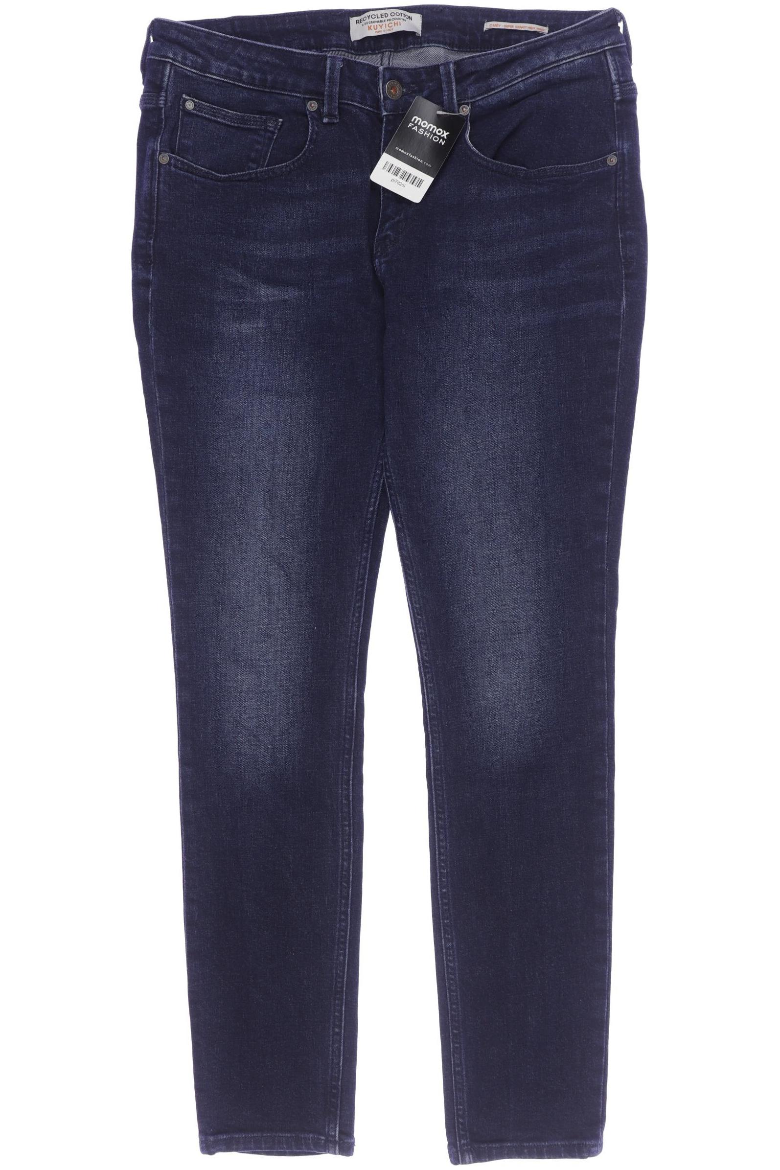 

Kuyichi Damen Jeans, marineblau, Gr. 32