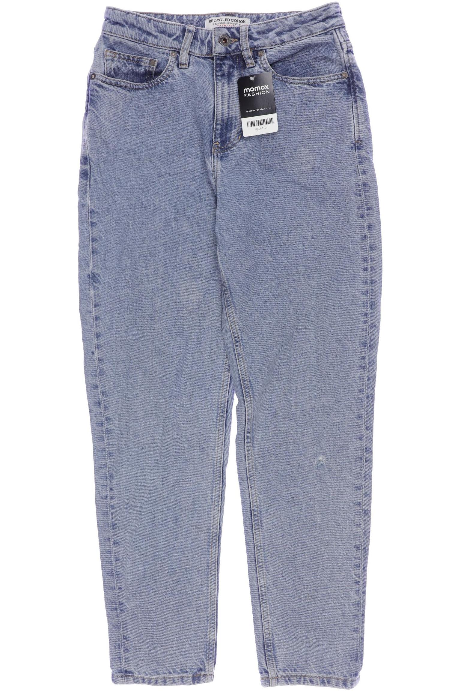 

Kuyichi Damen Jeans, blau, Gr. 26