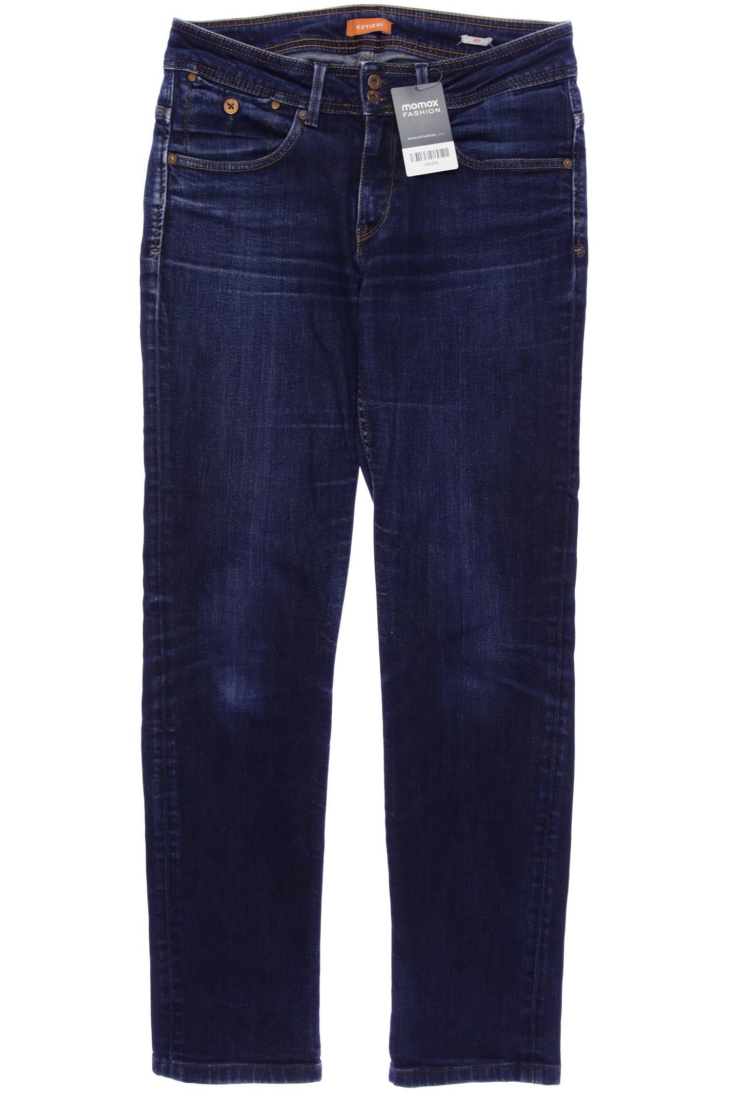 

Kuyichi Damen Jeans, marineblau, Gr. 30