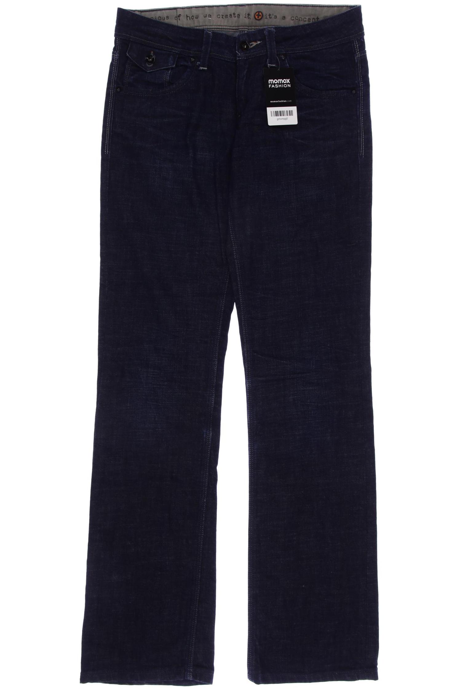 

Kuyichi Damen Jeans, marineblau