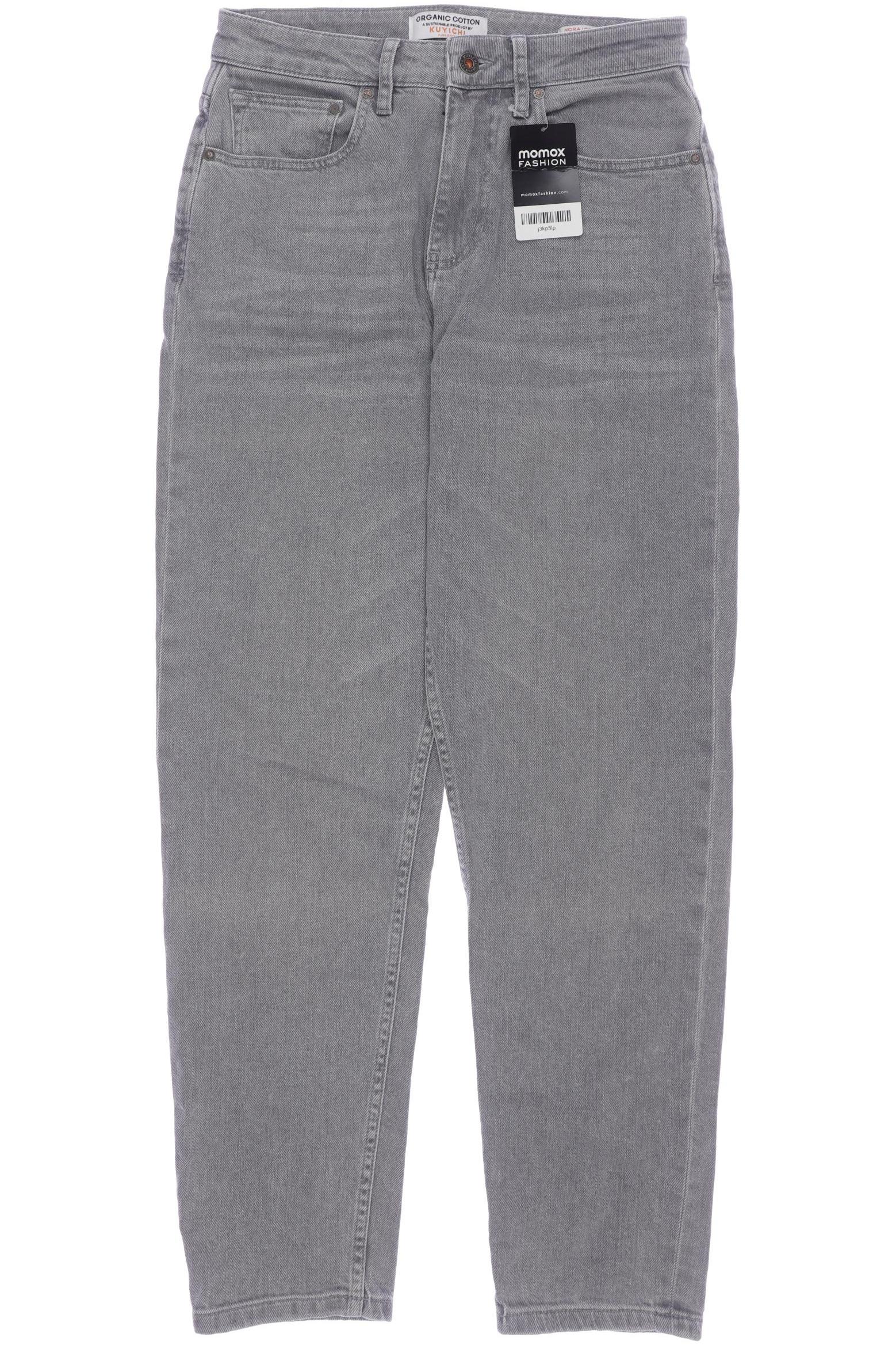 

Kuyichi Damen Jeans, grau, Gr. 29