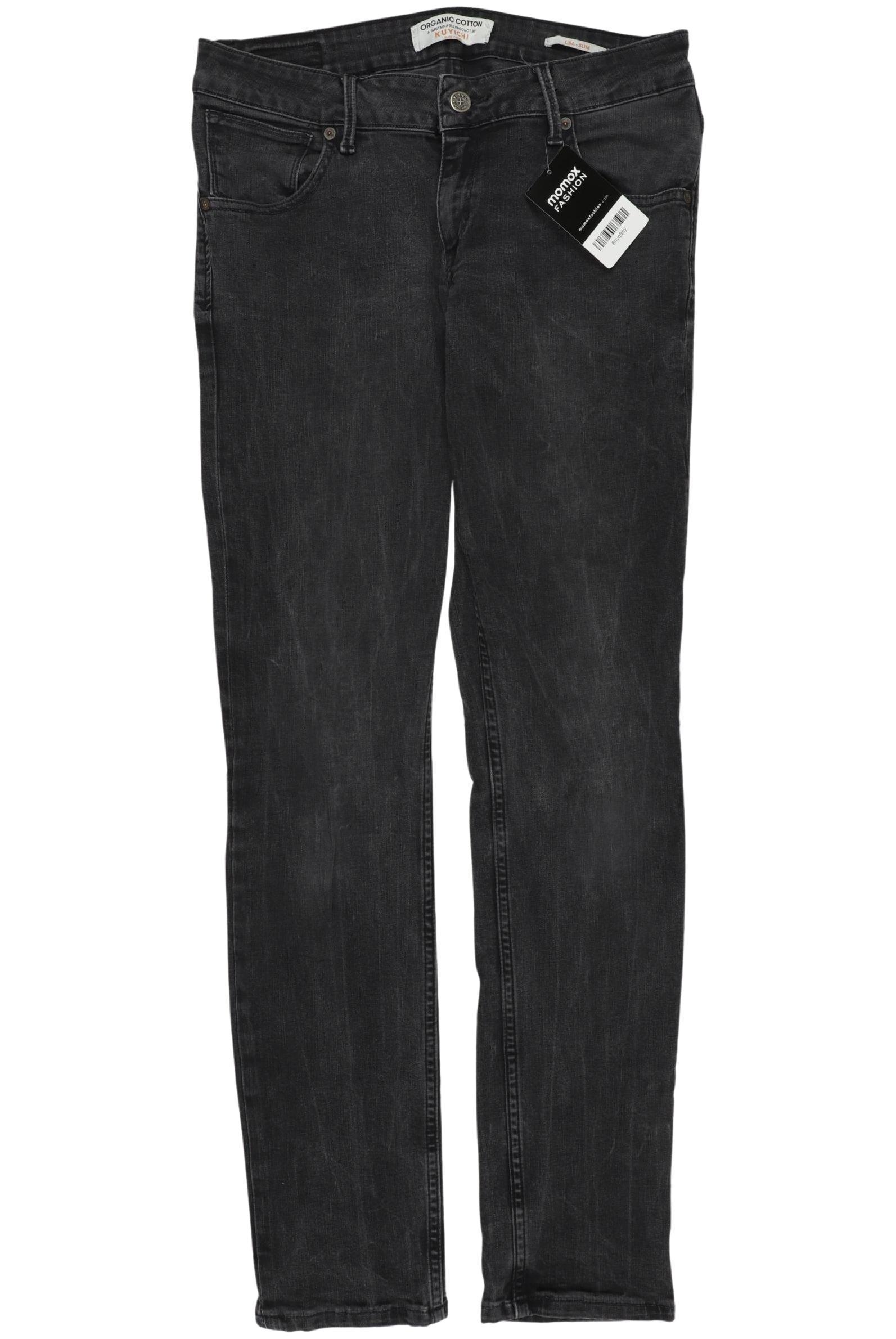 

Kuyichi Damen Jeans, grau, Gr. 29