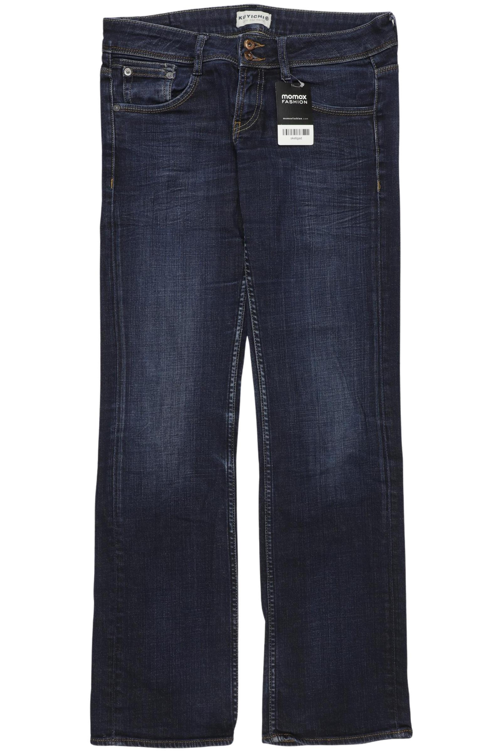 

Kuyichi Damen Jeans, marineblau, Gr. 28