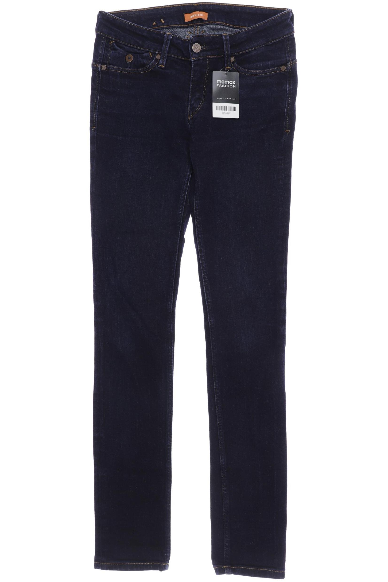 

Kuyichi Damen Jeans, marineblau, Gr. 28