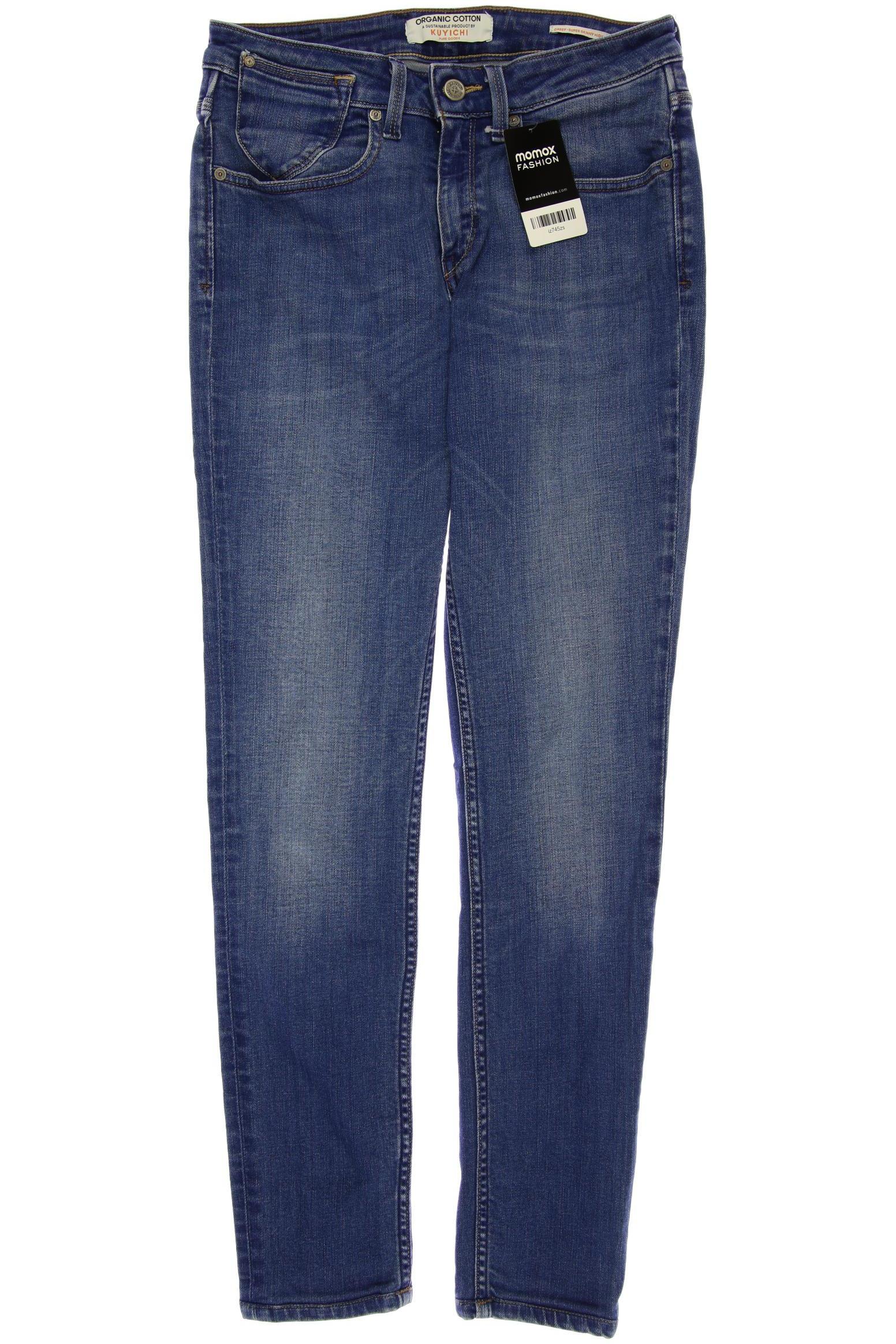 

Kuyichi Damen Jeans, blau, Gr. 29