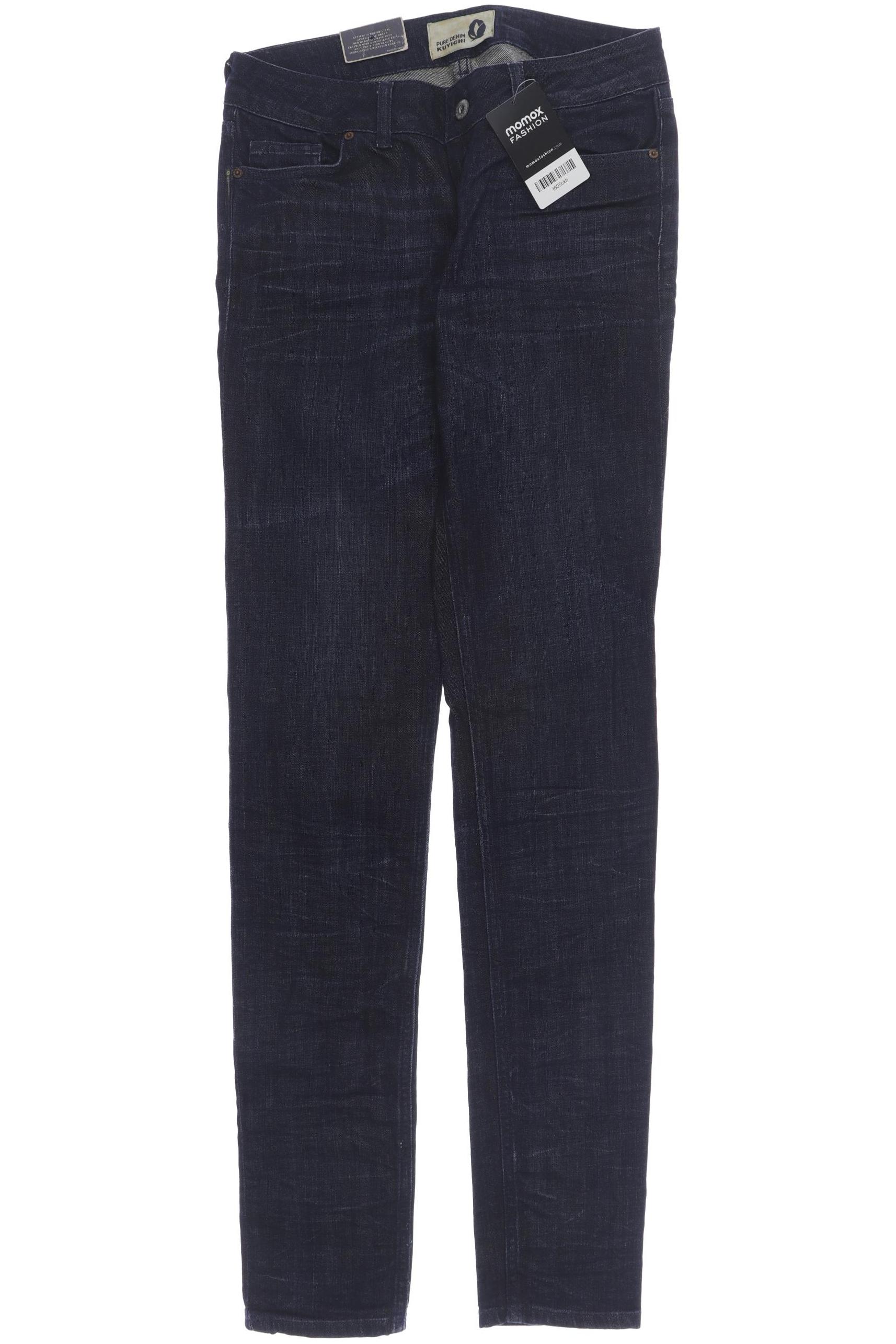 

Kuyichi Damen Jeans, marineblau