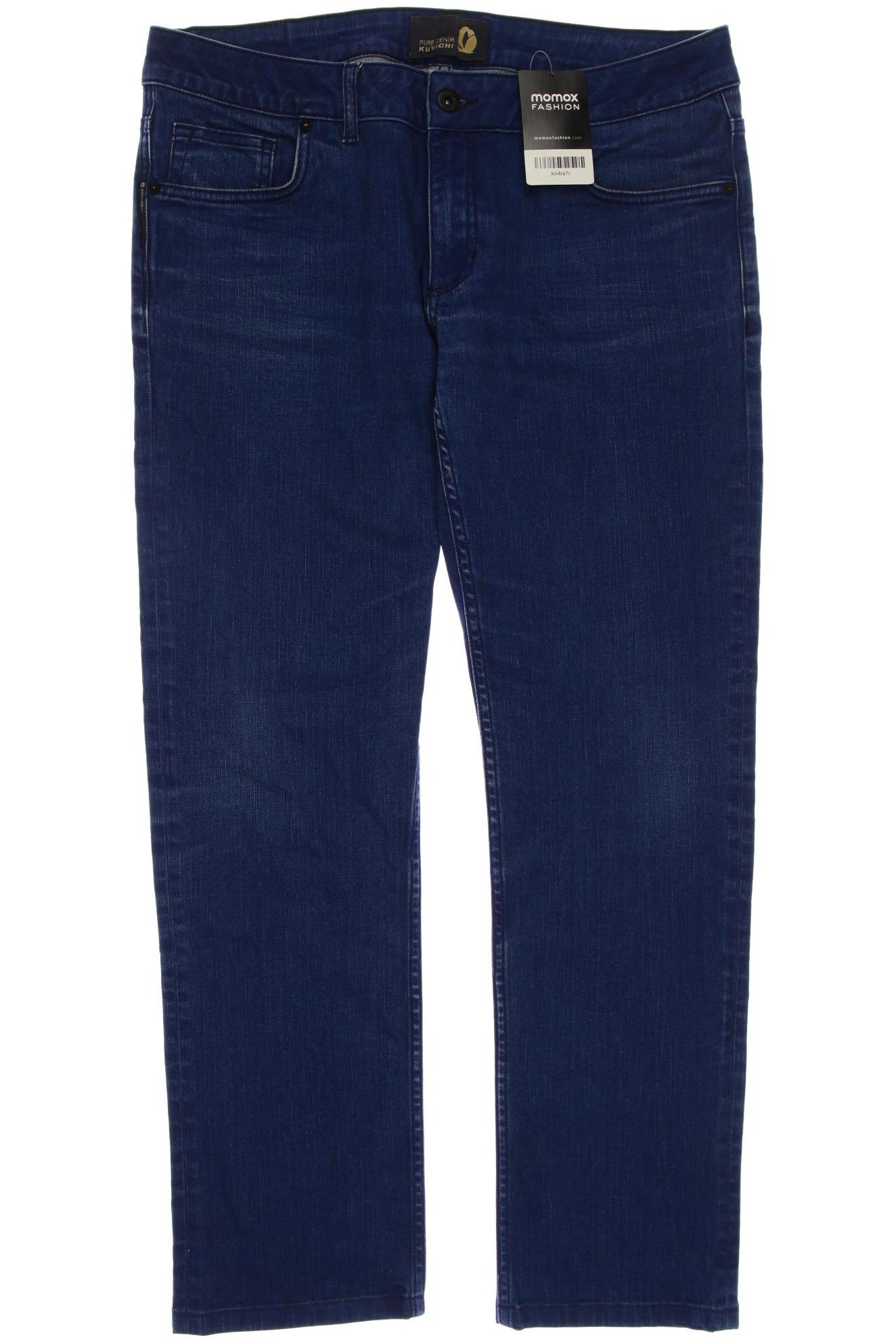 

Kuyichi Damen Jeans, blau