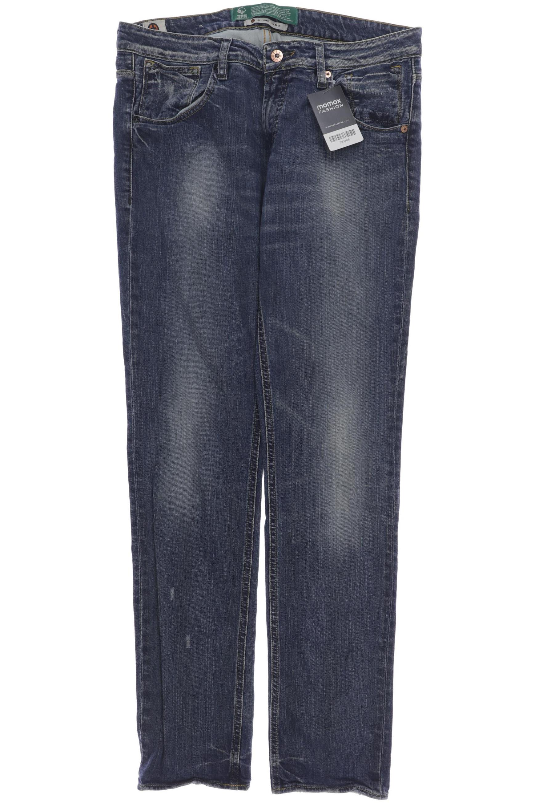 

Kuyichi Damen Jeans, blau, Gr. 34
