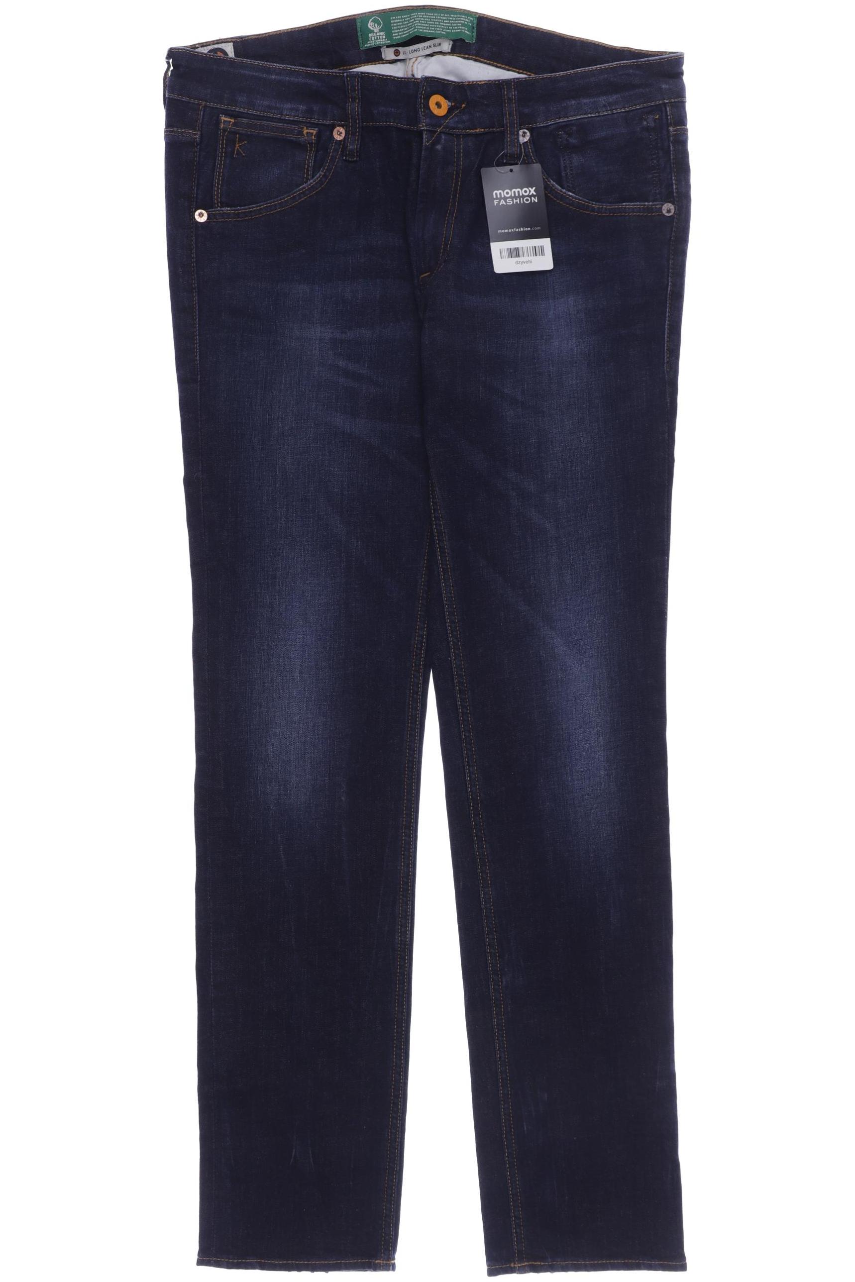 

Kuyichi Damen Jeans, marineblau