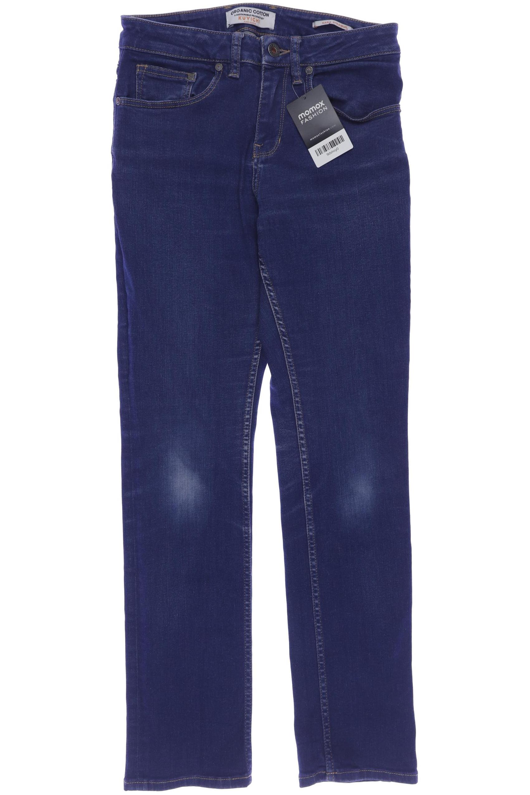 

Kuyichi Damen Jeans, blau, Gr. 28