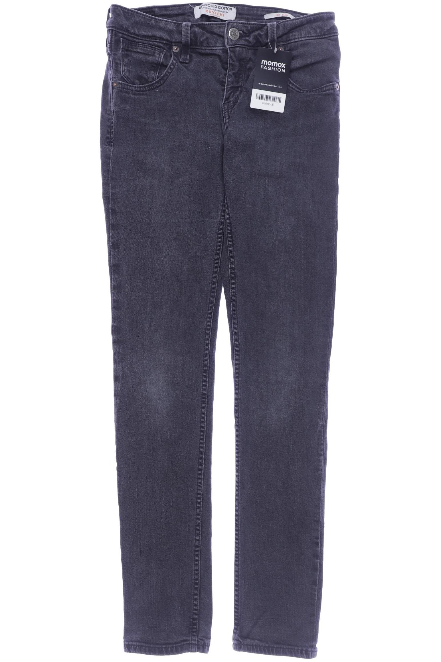 

Kuyichi Damen Jeans, schwarz, Gr. 36