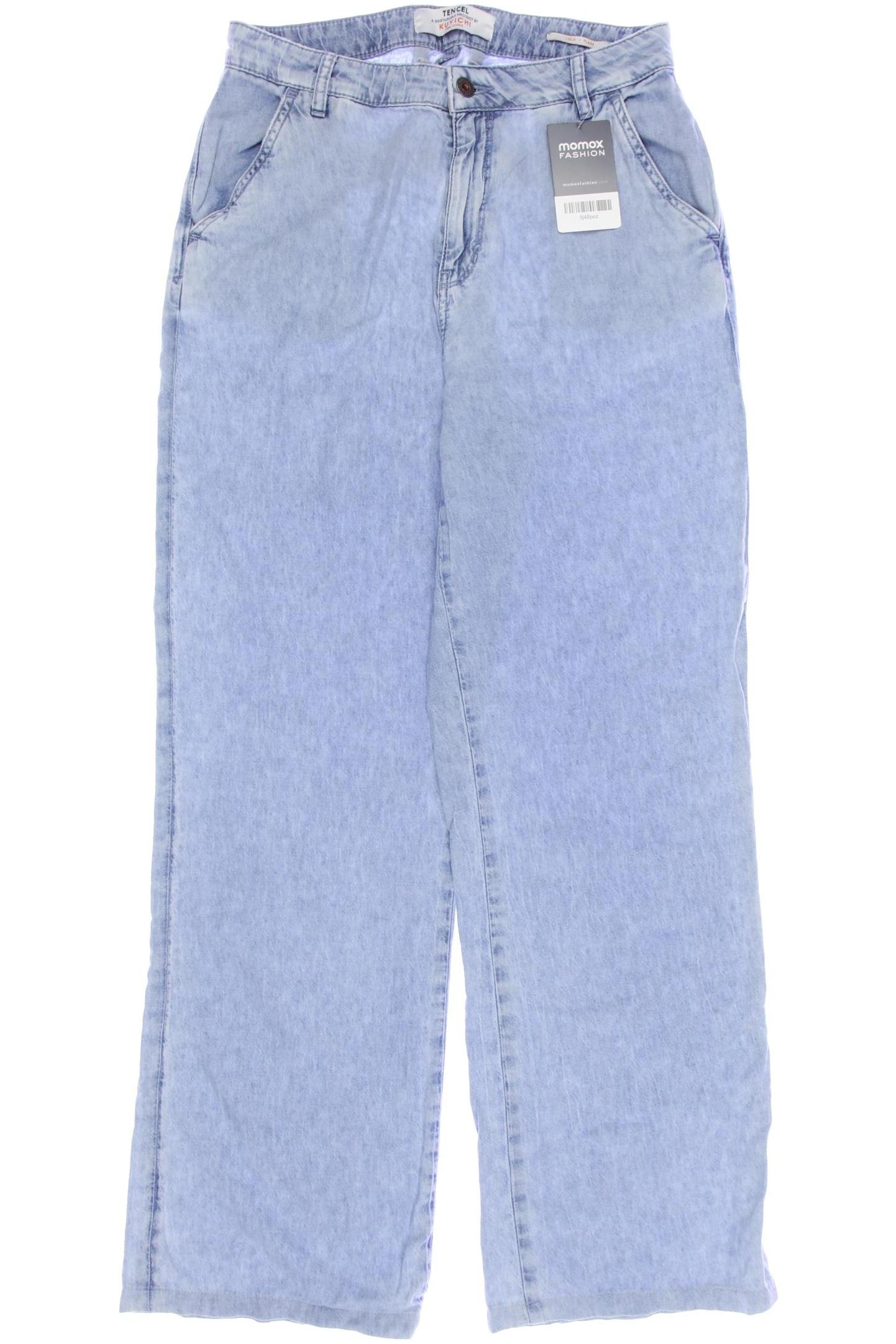 

Kuyichi Damen Jeans, hellblau, Gr. 28