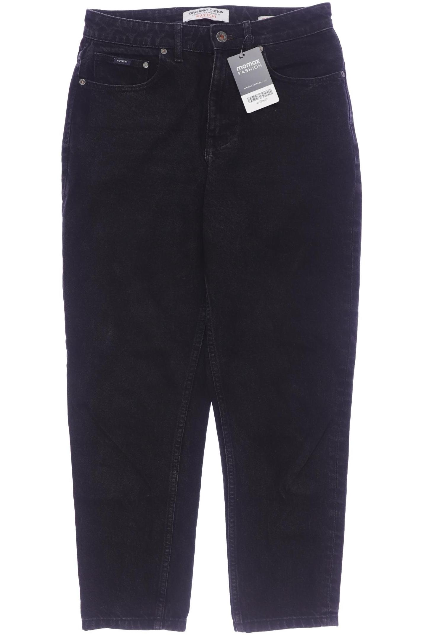 

Kuyichi Damen Jeans, schwarz, Gr. 26