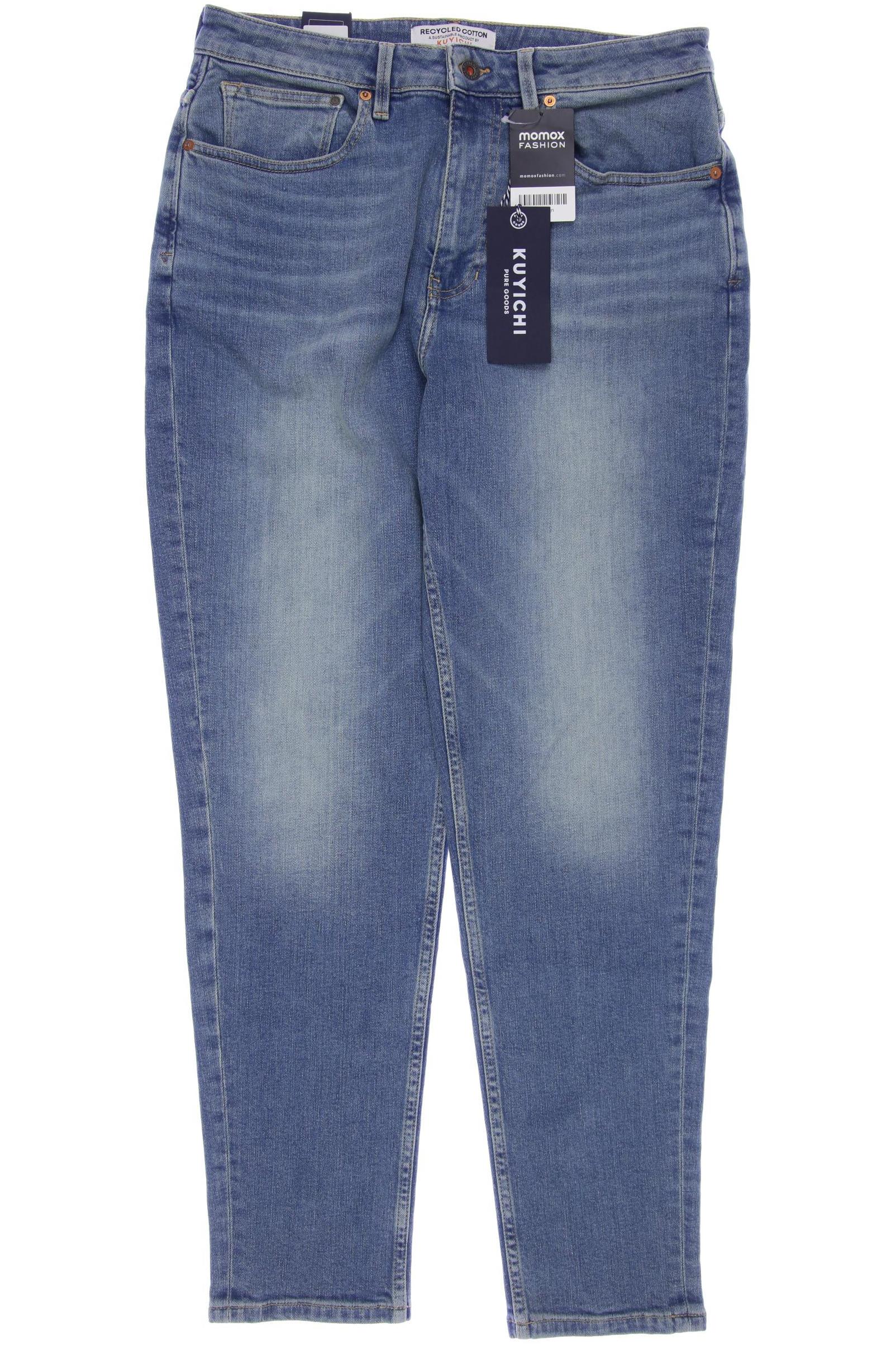 

Kuyichi Damen Jeans, blau