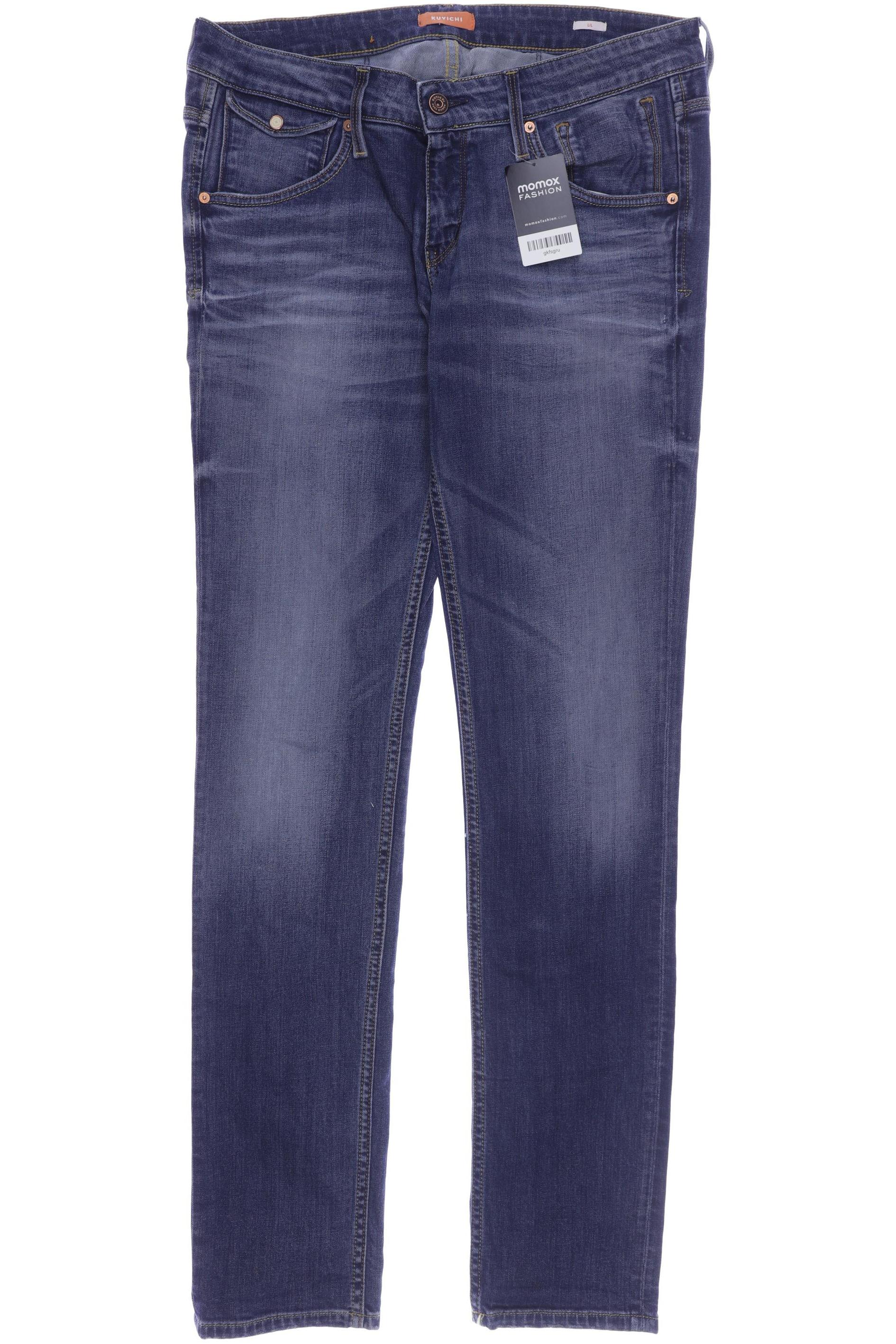 

Kuyichi Damen Jeans, blau, Gr. 32