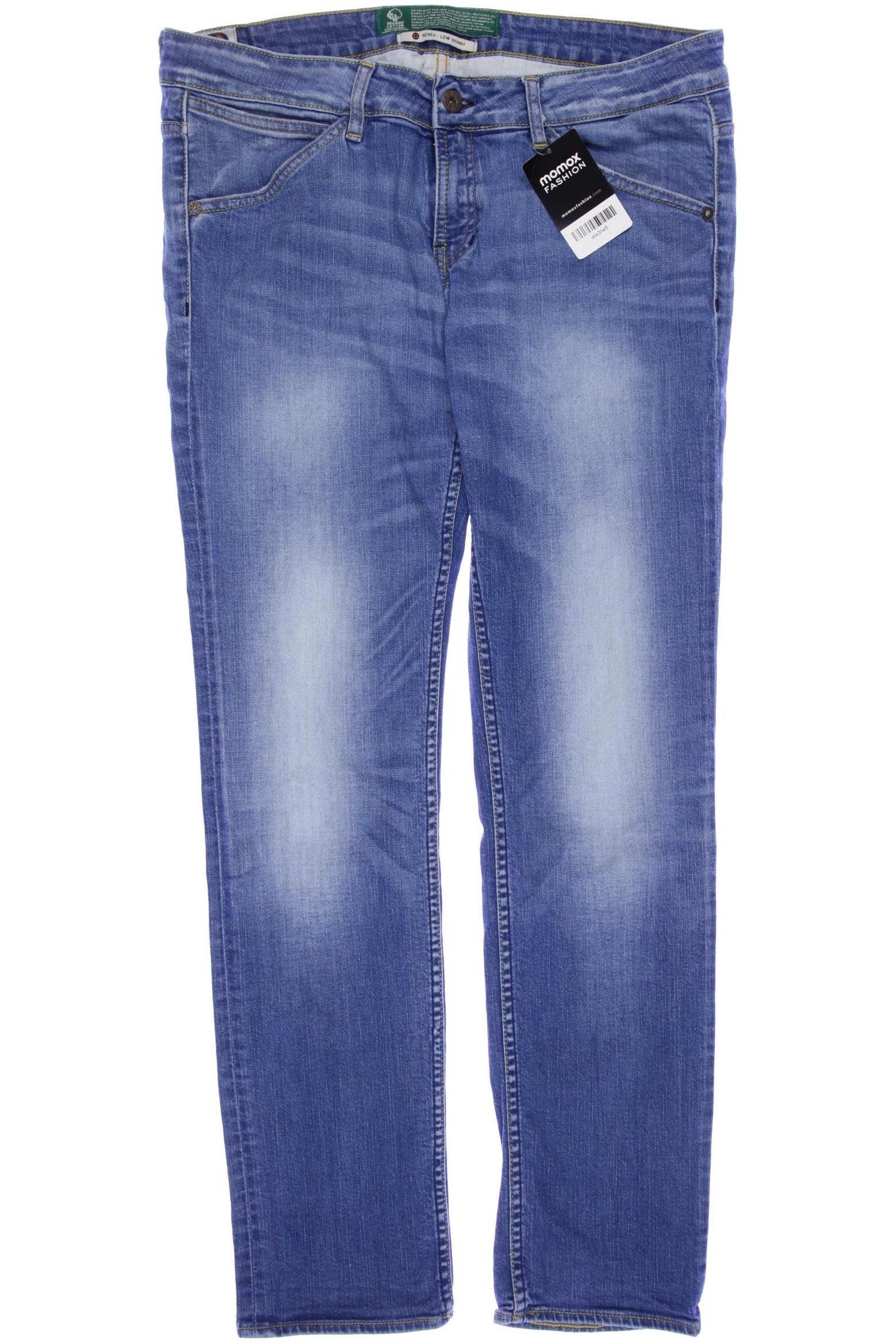 

Kuyichi Damen Jeans, blau, Gr. 33