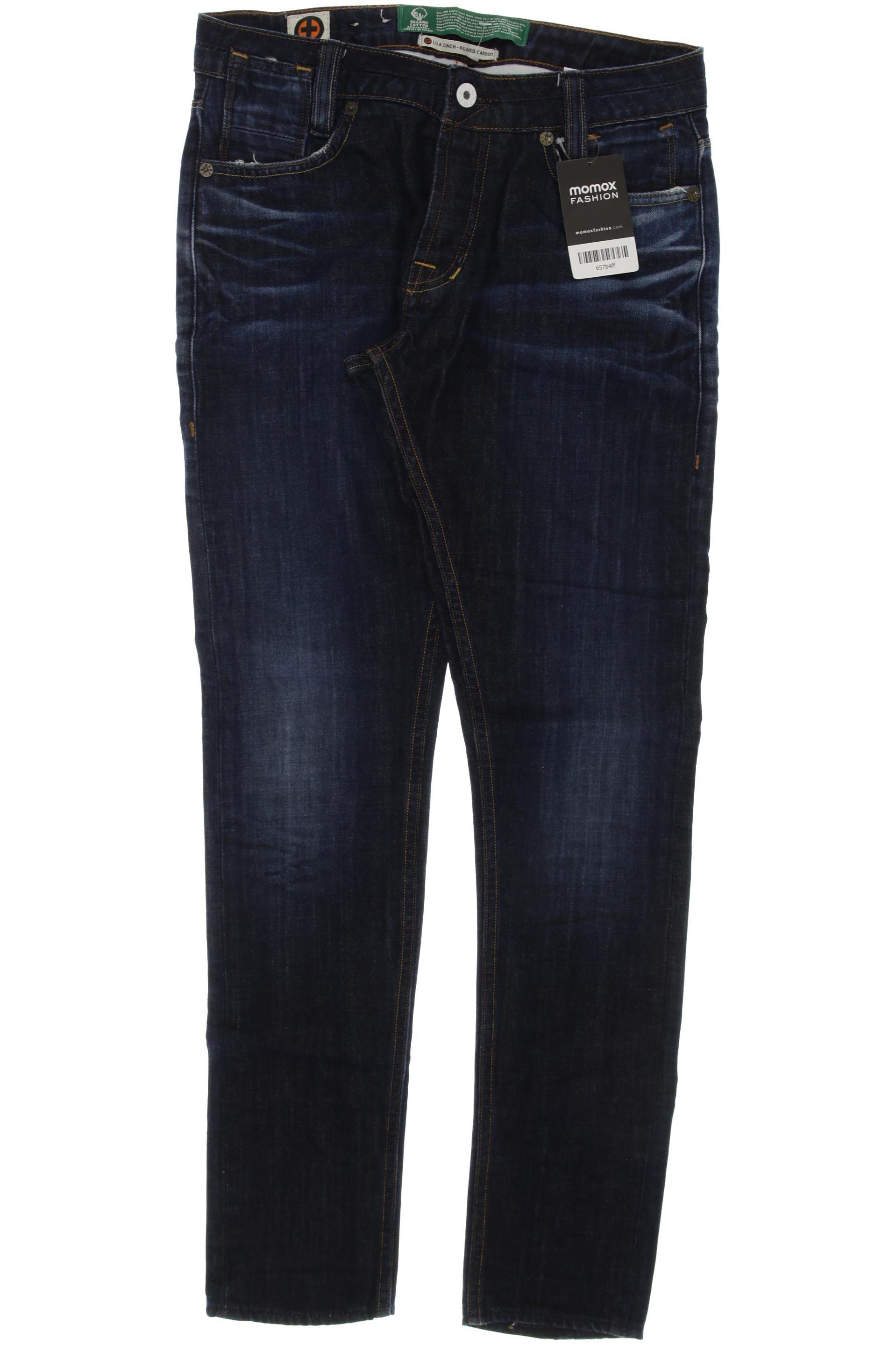 

Kuyichi Damen Jeans, marineblau, Gr. 25