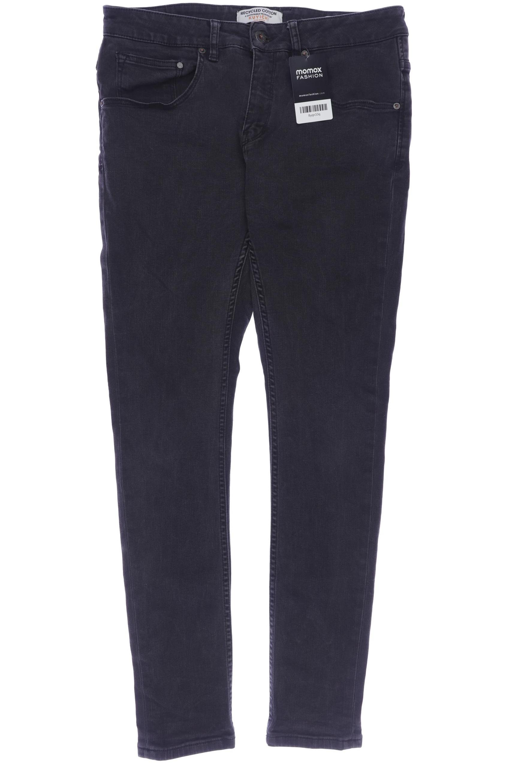 

Kuyichi Damen Jeans, grau, Gr. 33