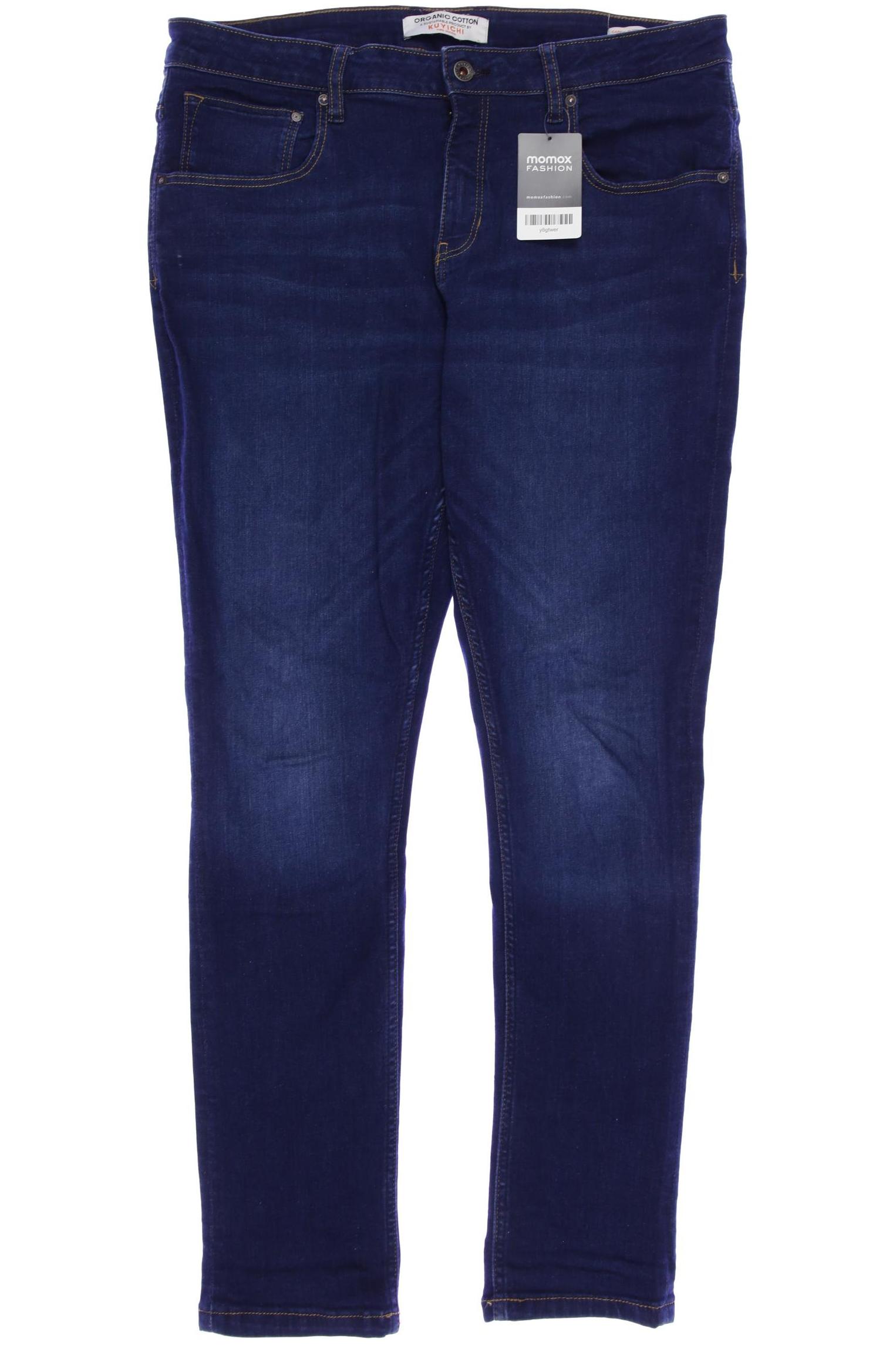

Kuyichi Damen Jeans, marineblau, Gr. 33