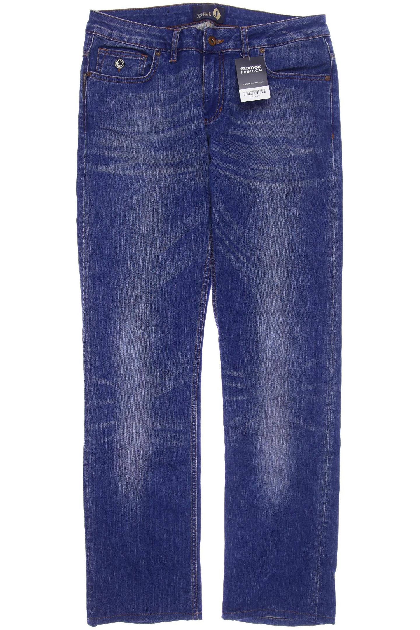 

Kuyichi Damen Jeans, blau