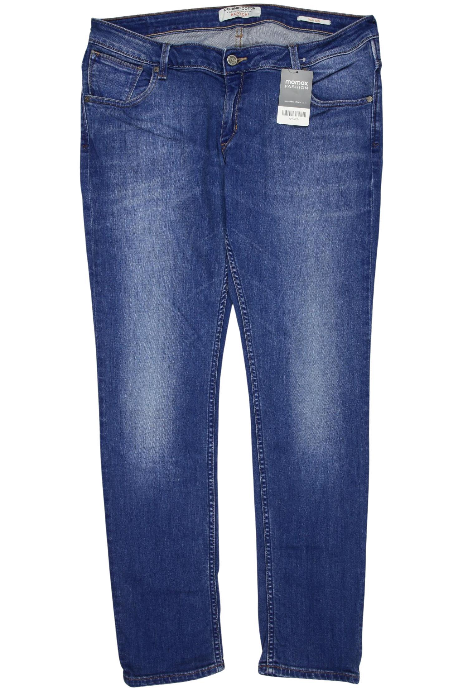 

Kuyichi Damen Jeans, blau, Gr. 34